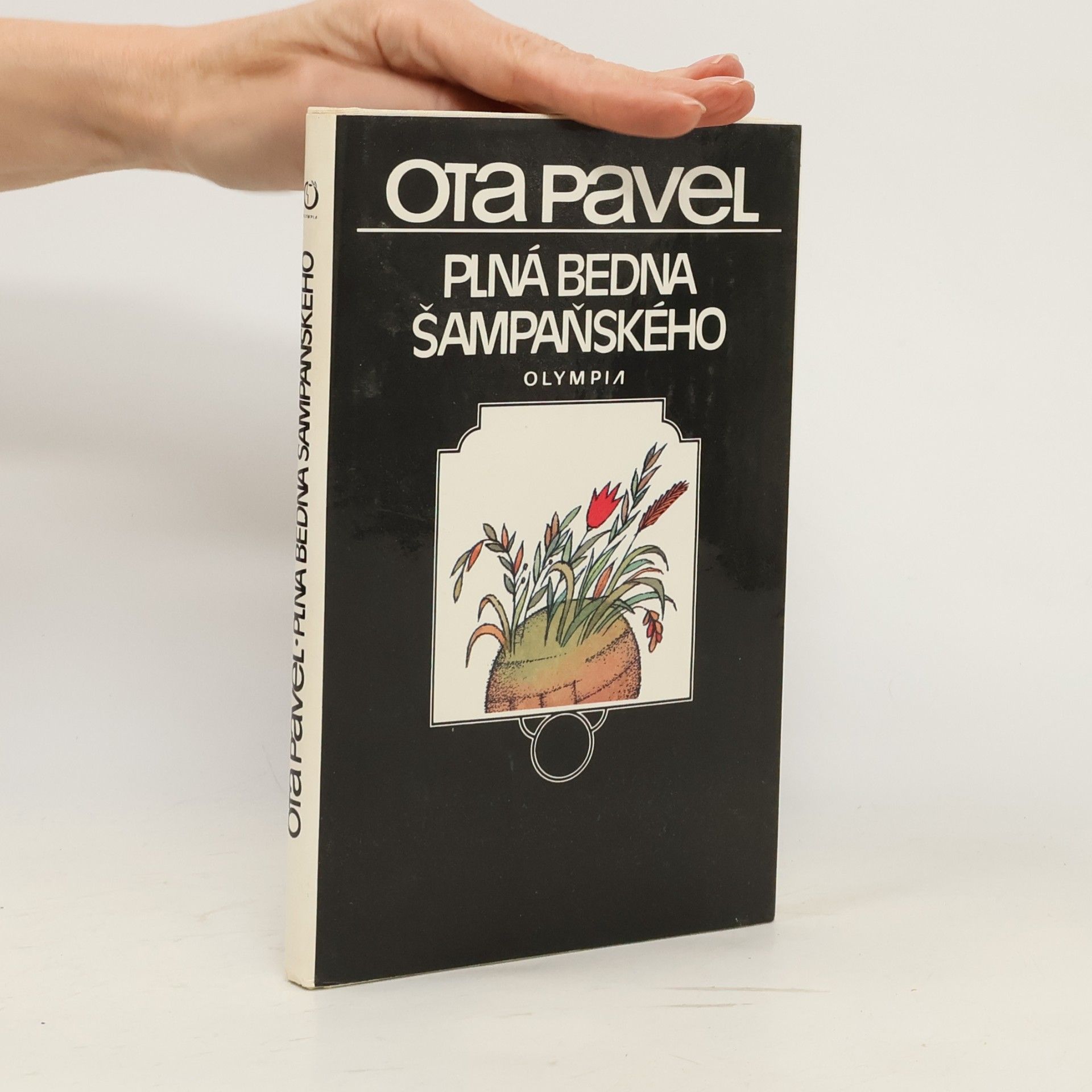 Ota Pavel Plná bedna šampaňského