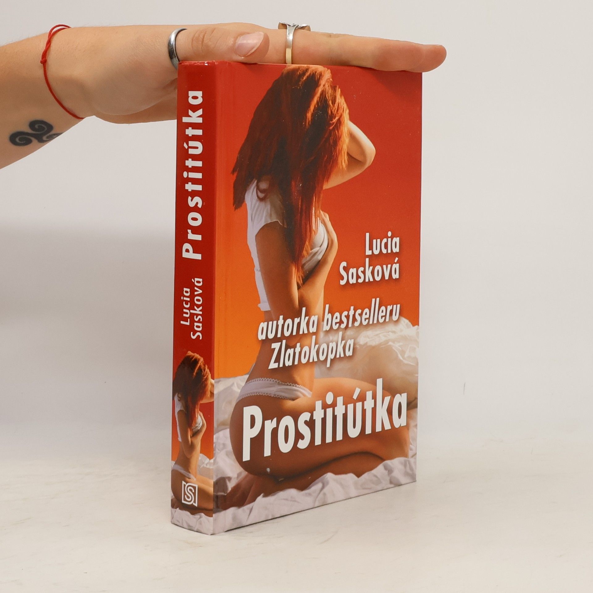 Lucia Sasková Prostitútka