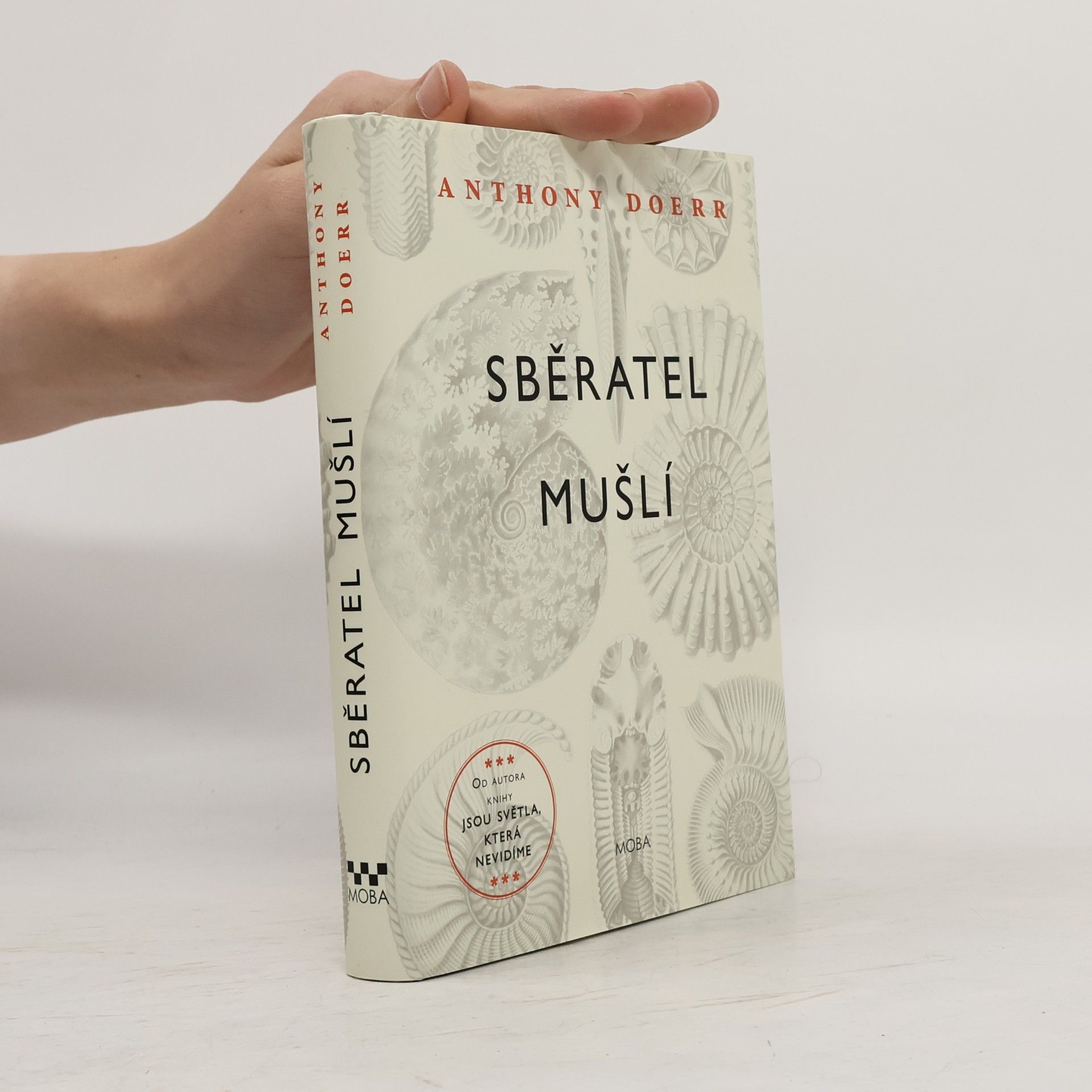Anthony Doerr Sběratel mušlí