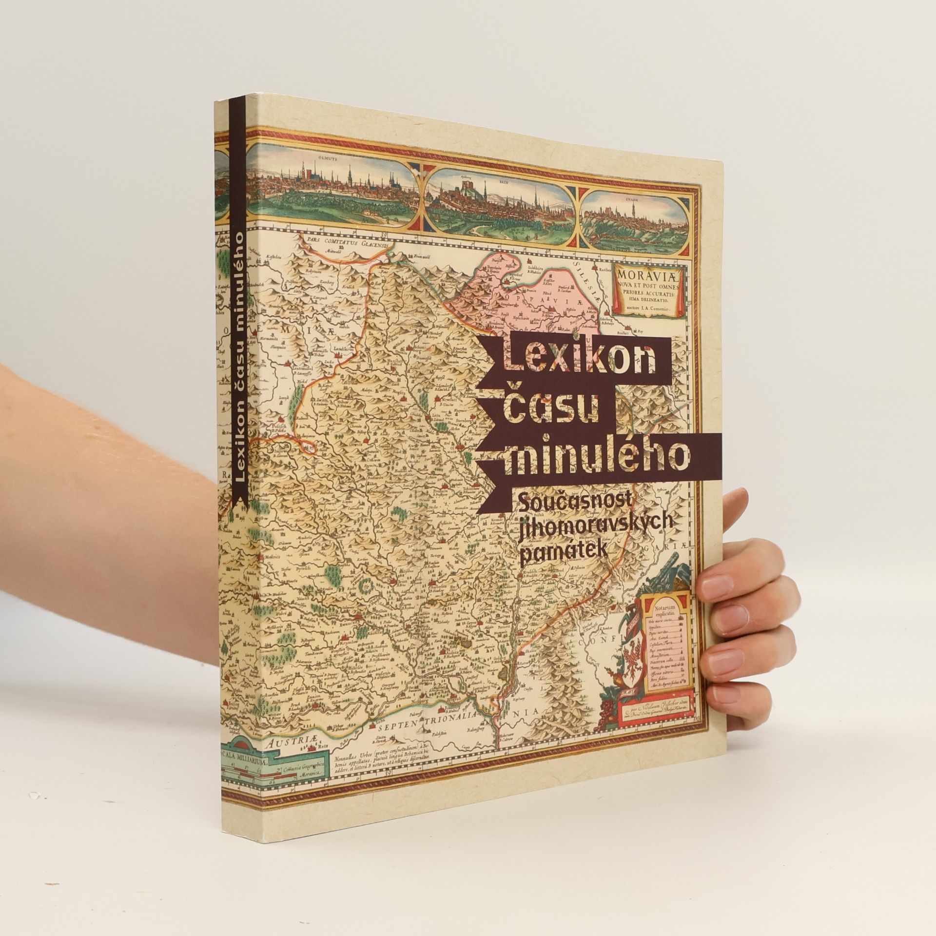 Autorenkollektiv Lexikon času minulého