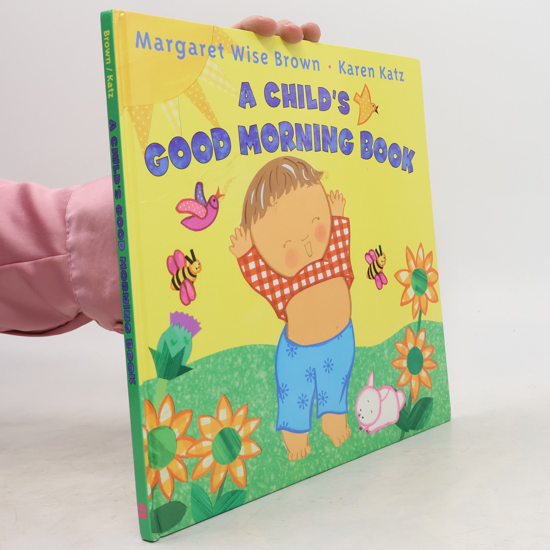 Margaret Brown A Child's Good Morning Book