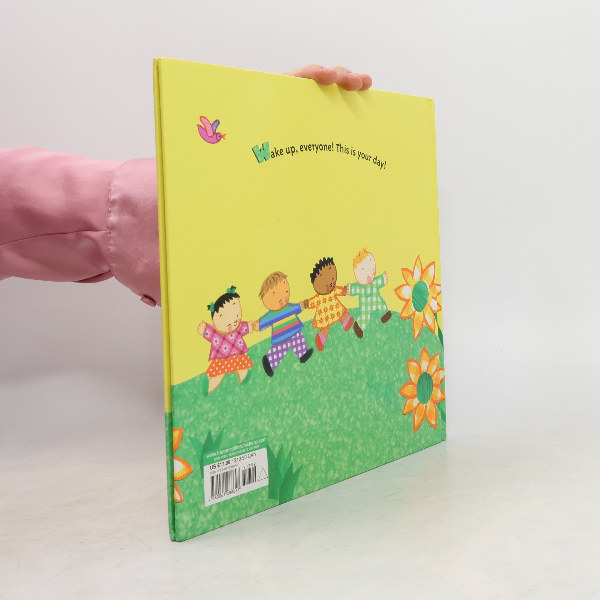 Margaret Brown A Child's Good Morning Book