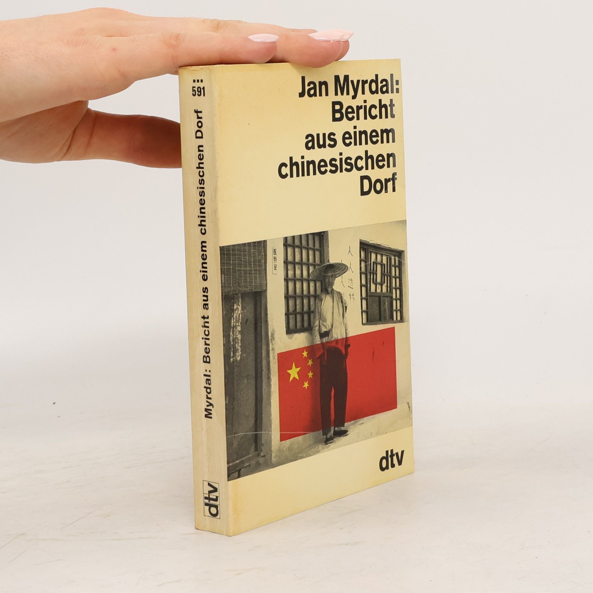 Jan Myrdal Bericht aus einem chinesischen Dorf