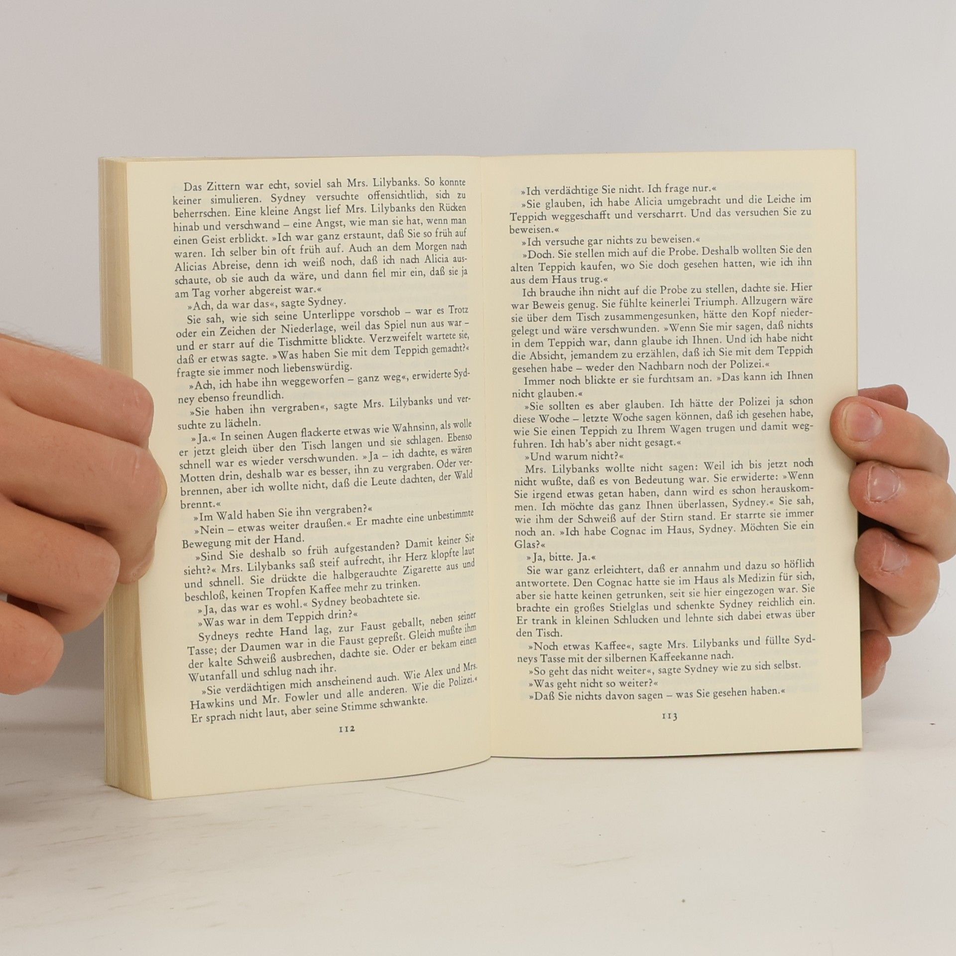 Patricia Highsmith Der Geschichtenerzähler