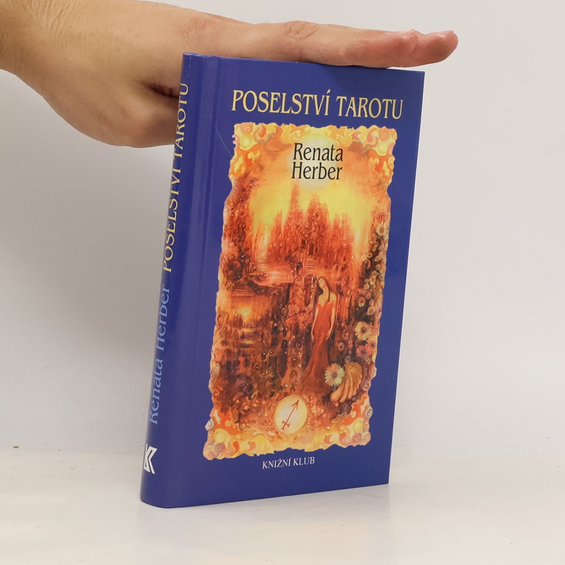 Renata Herber Poselství tarotu