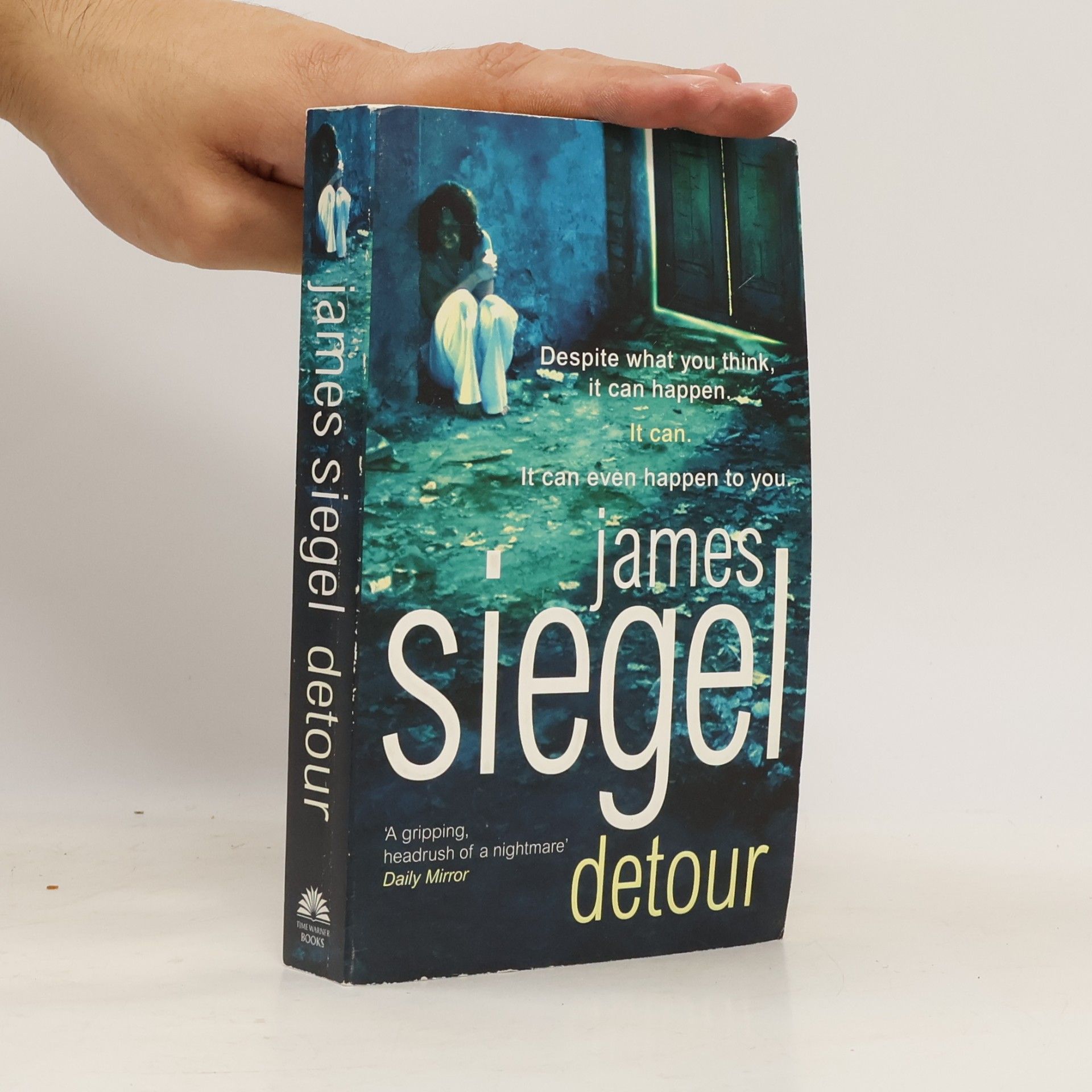 James Siegel Detour
