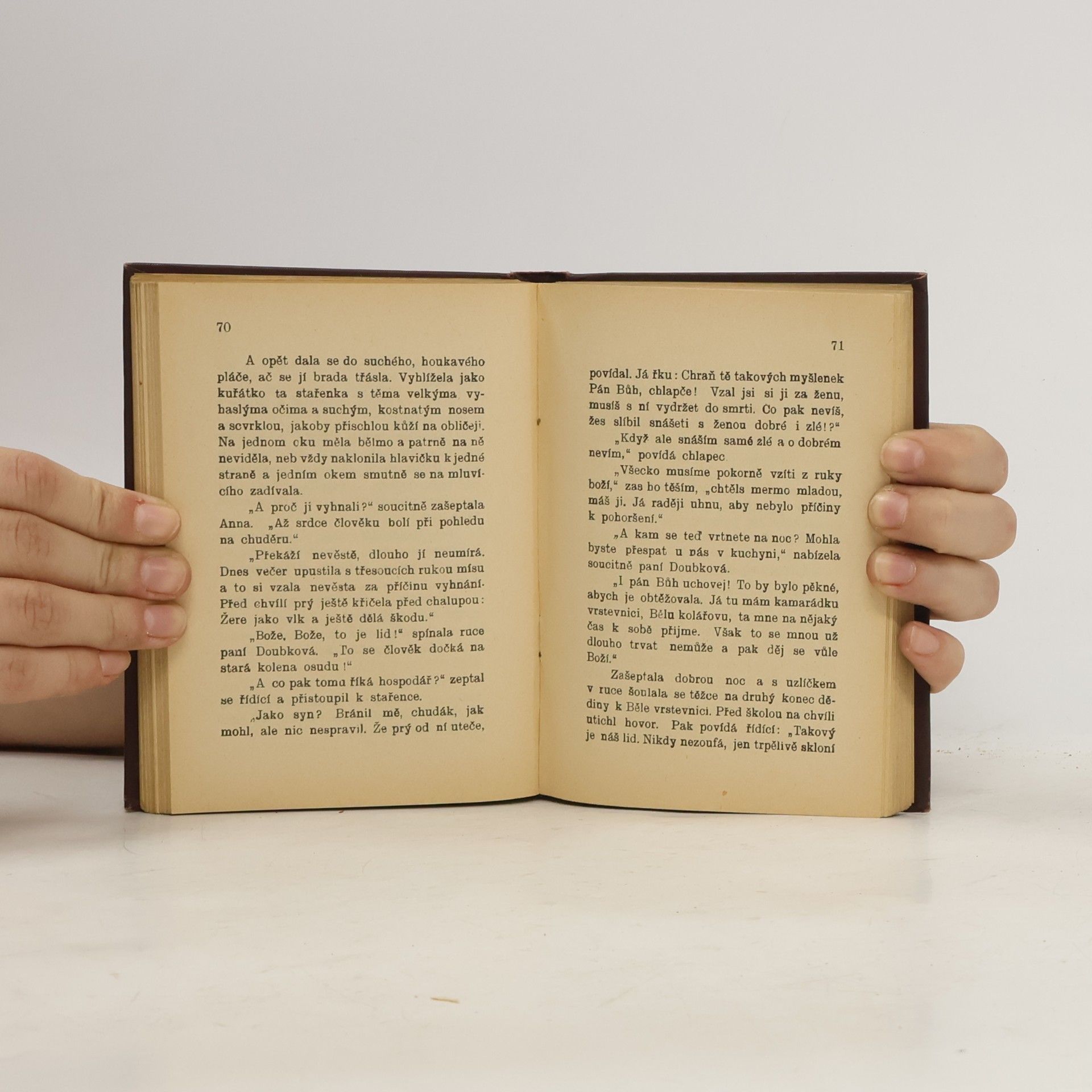 Autorenkollektiv Přítel Domoviny Ročník XIV. Čtvrtletí IV.