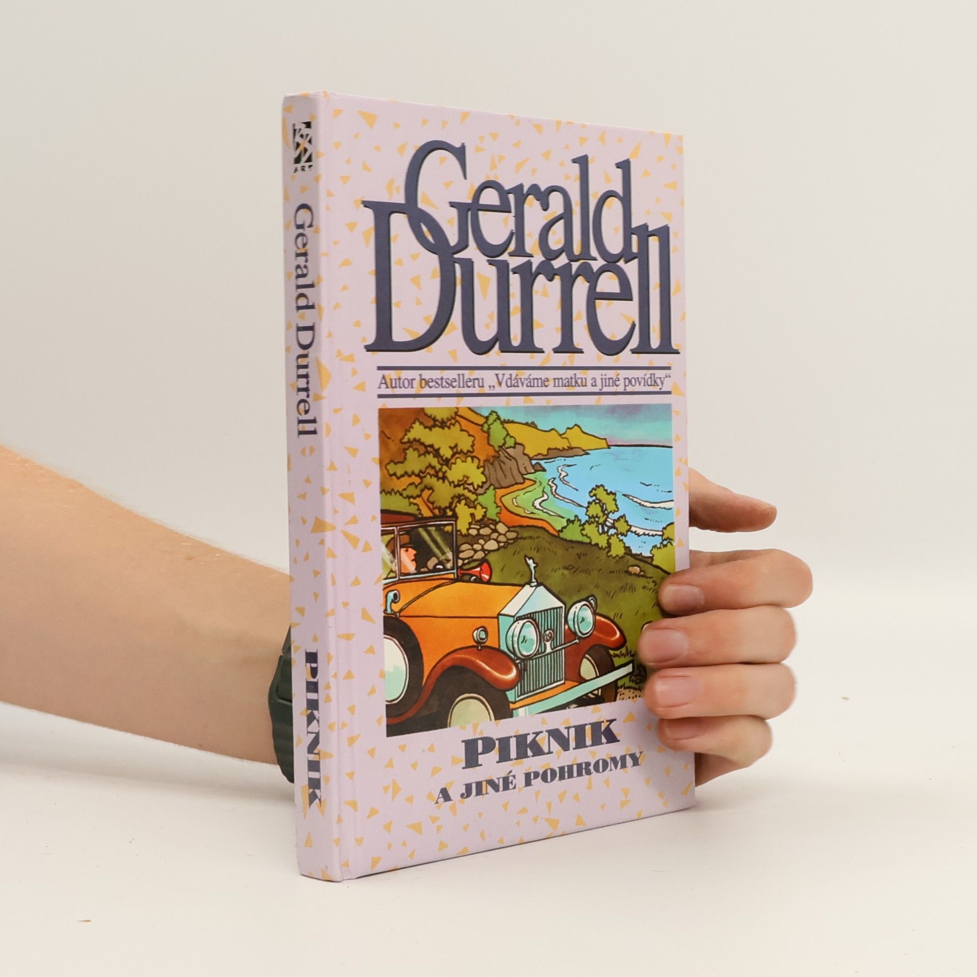 Gerald Durrell Piknik a jiné pohromy