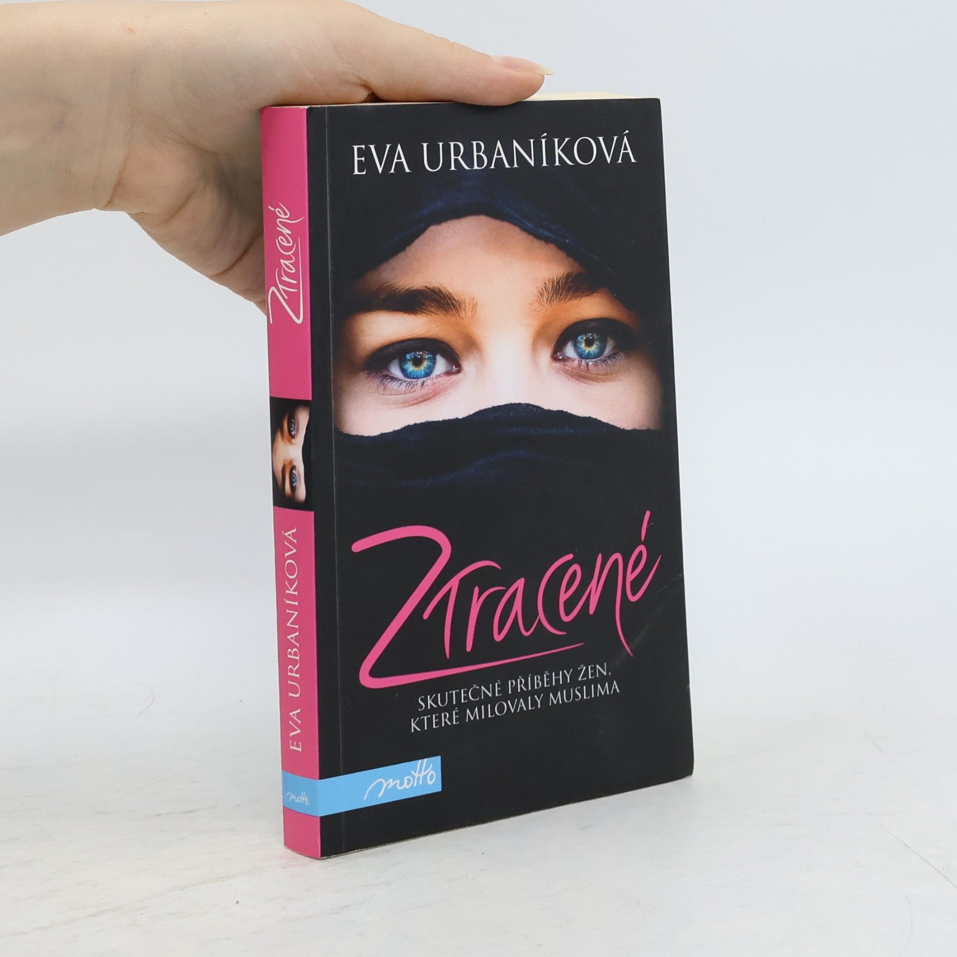 Eva Urbaníková Ztracené