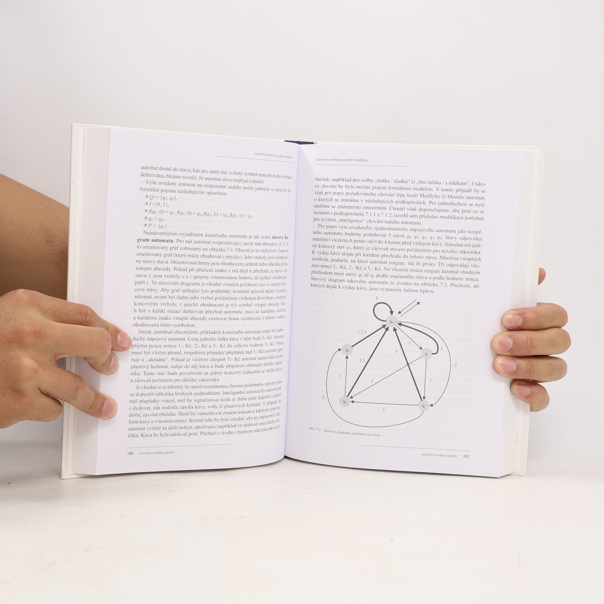 Jiří Vaníček Teoretické základy informatiky