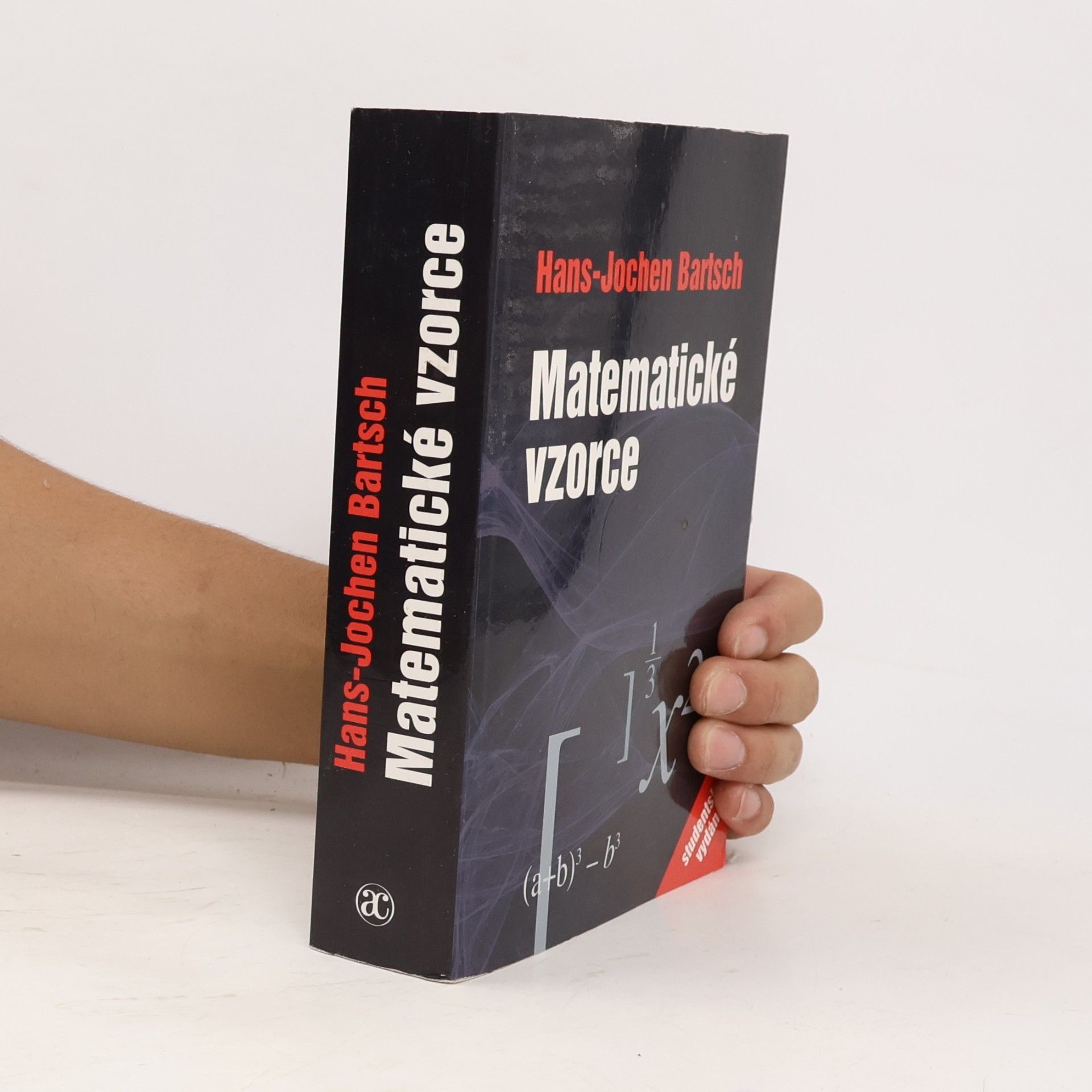 Hans Jochen Bartsch Matematické vzorce