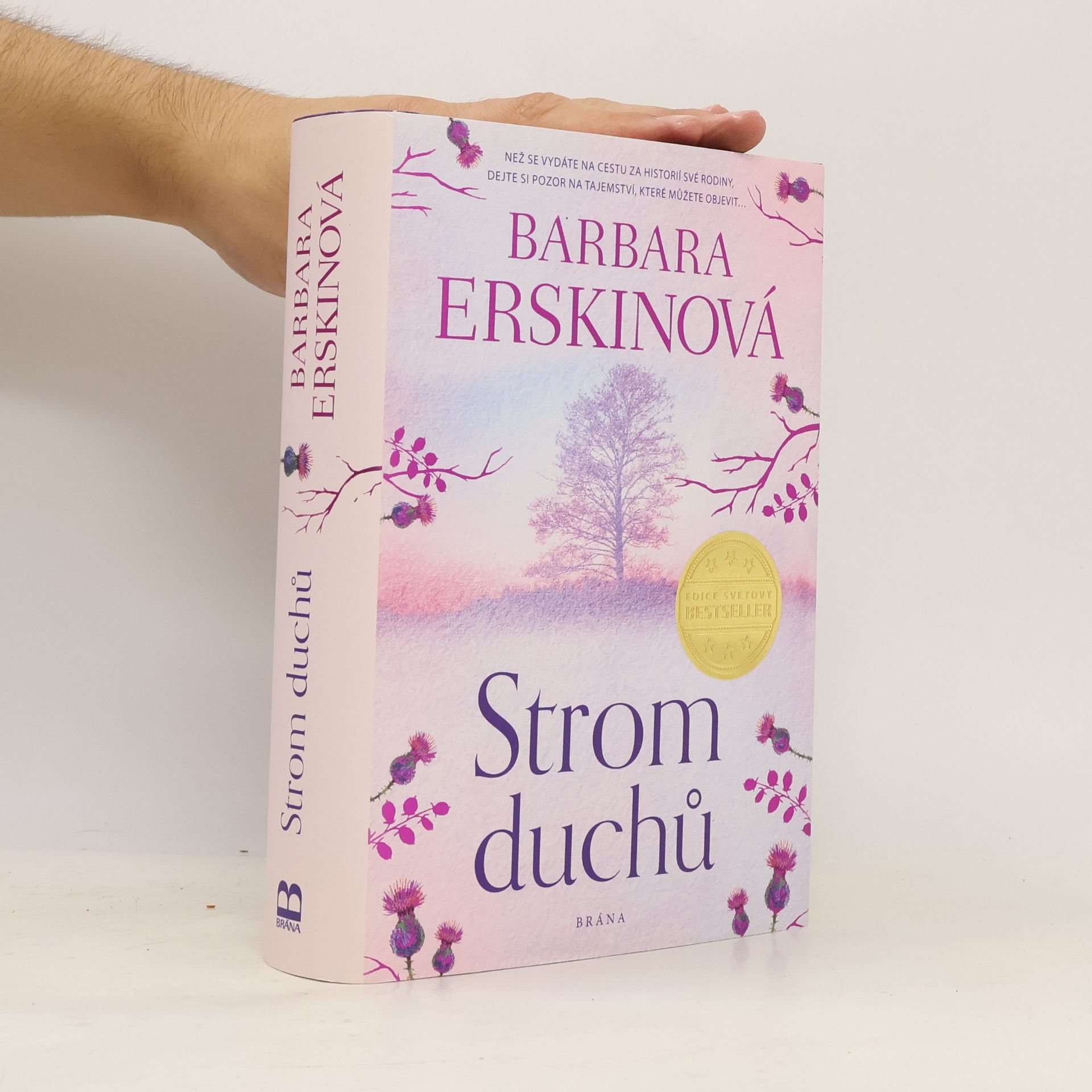 Barbara Erskinová Strom duchů