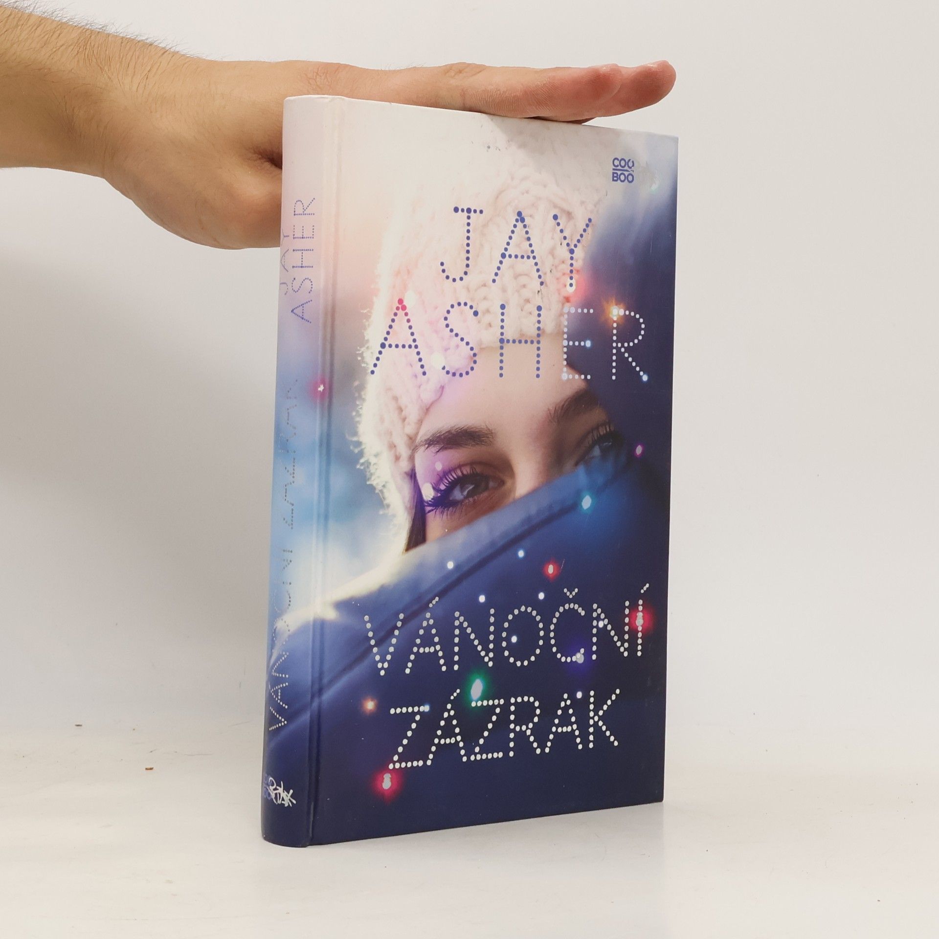 Jay Asher Vánoční zázrak