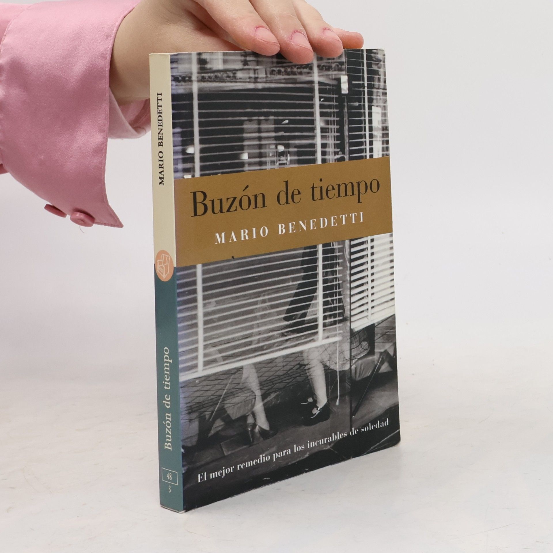 Mario Benedetti Buzón de tiempo