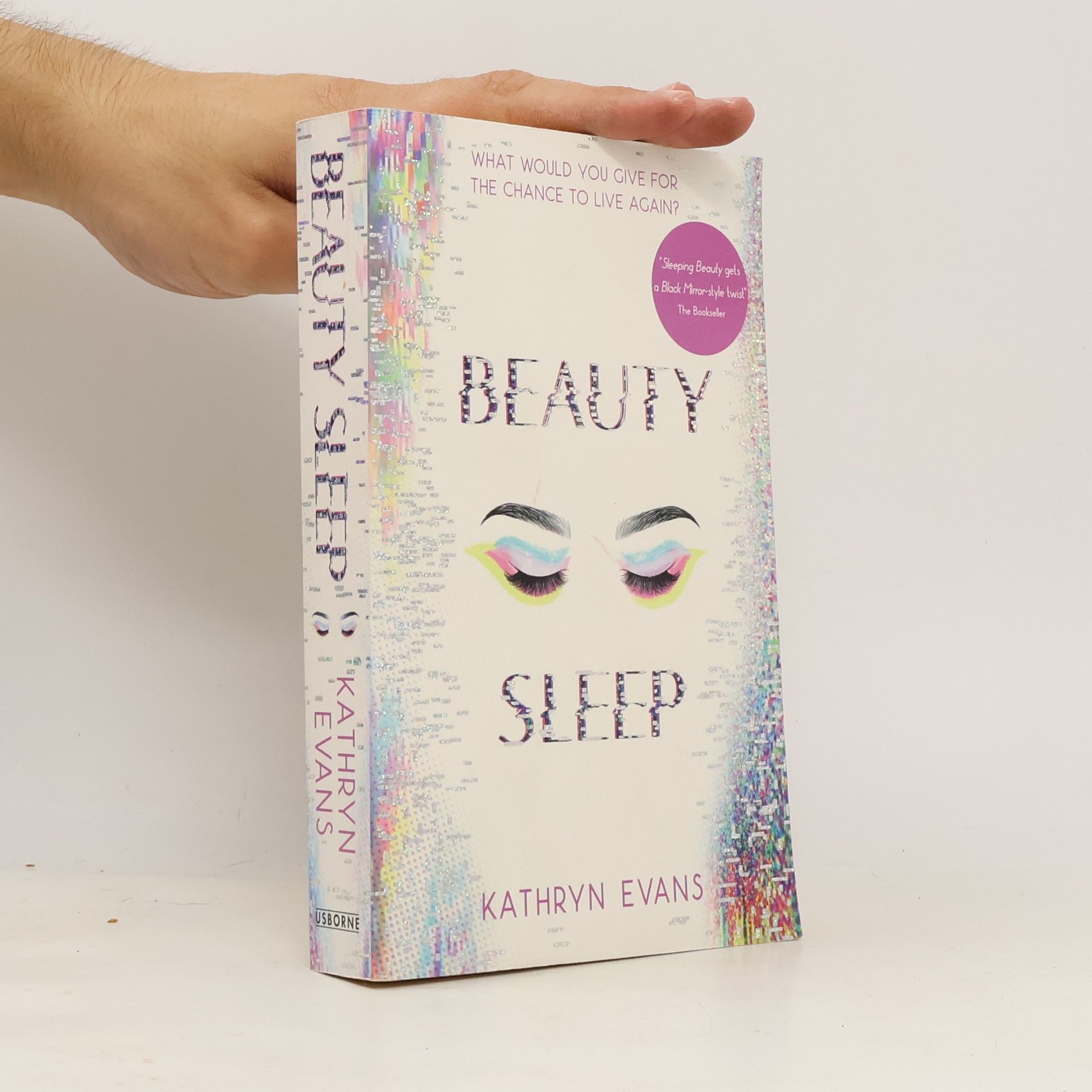Kathryn Evans Beauty Sleep