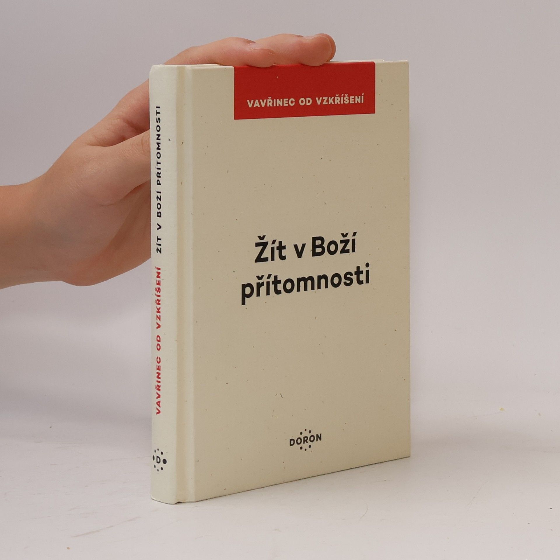 Žít v Boží přítomnosti (2025)