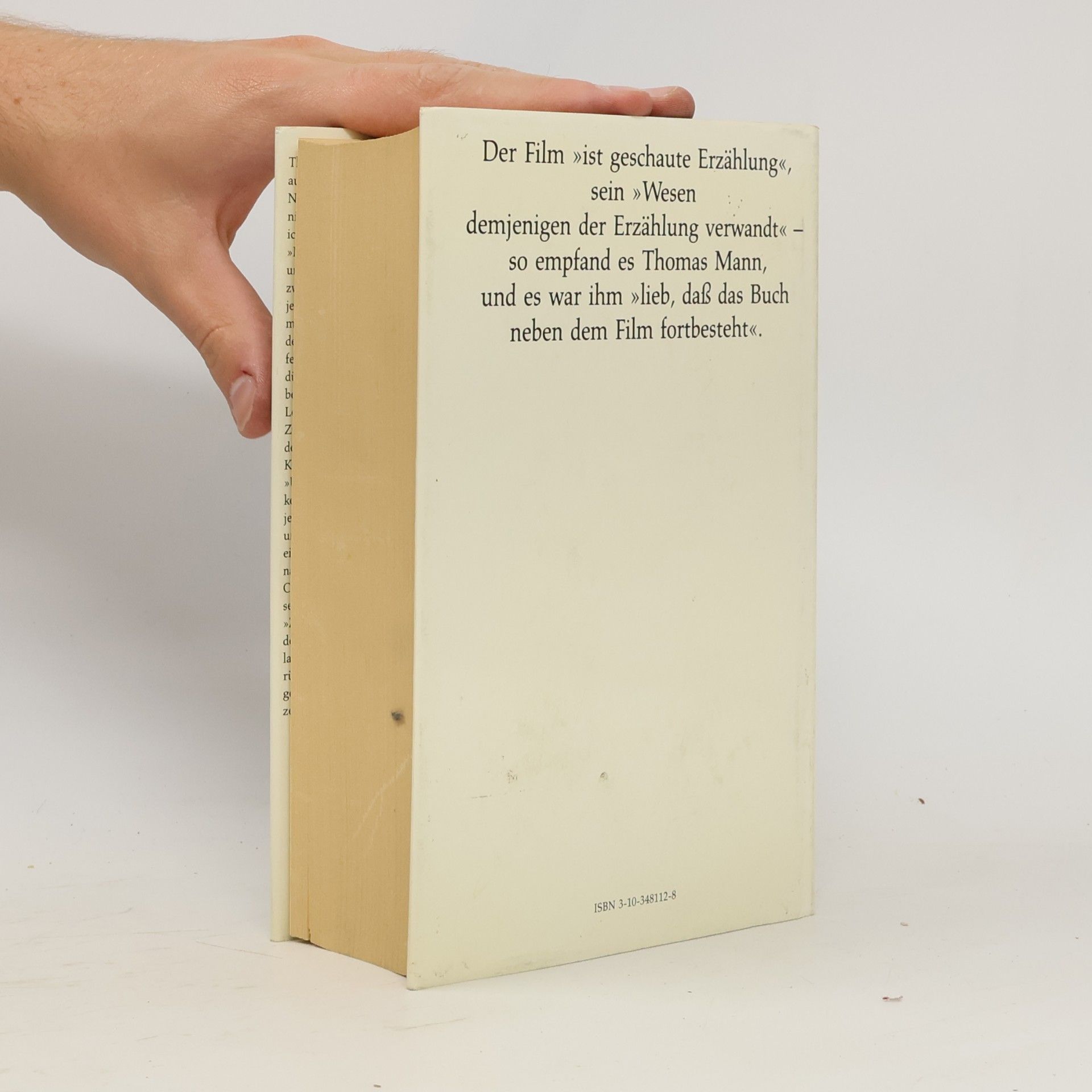 Thomas Mann Der Zauberberg
