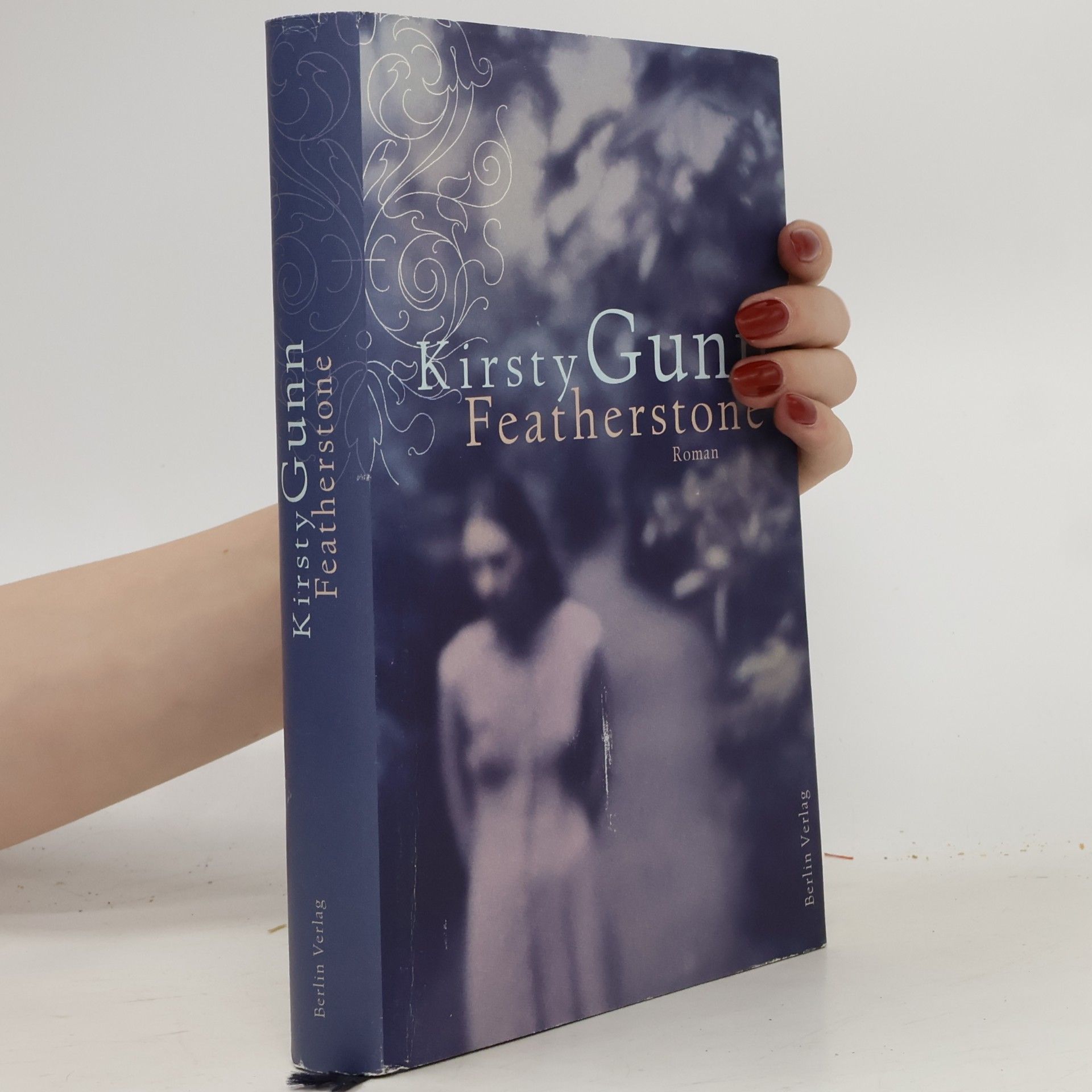 Kirsty Gunn Featherstone