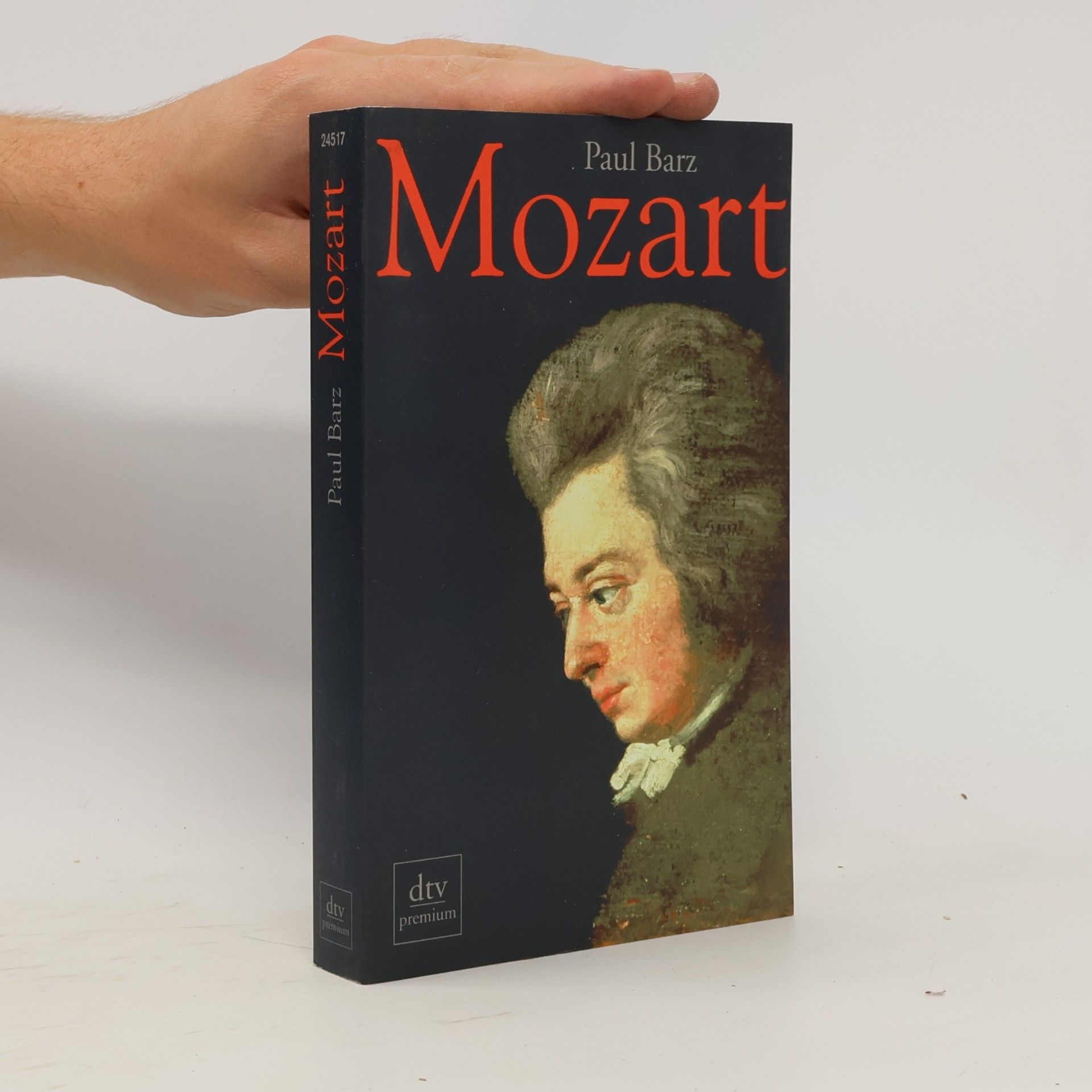 Paul Barz Mozart