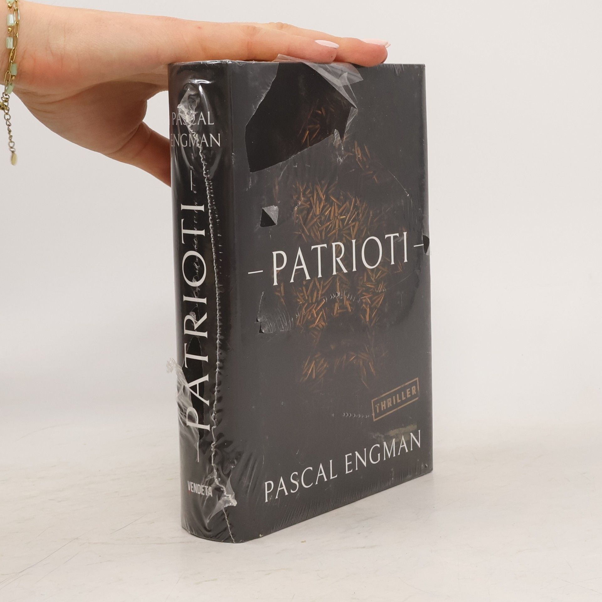 Pascal Engman Patrioti