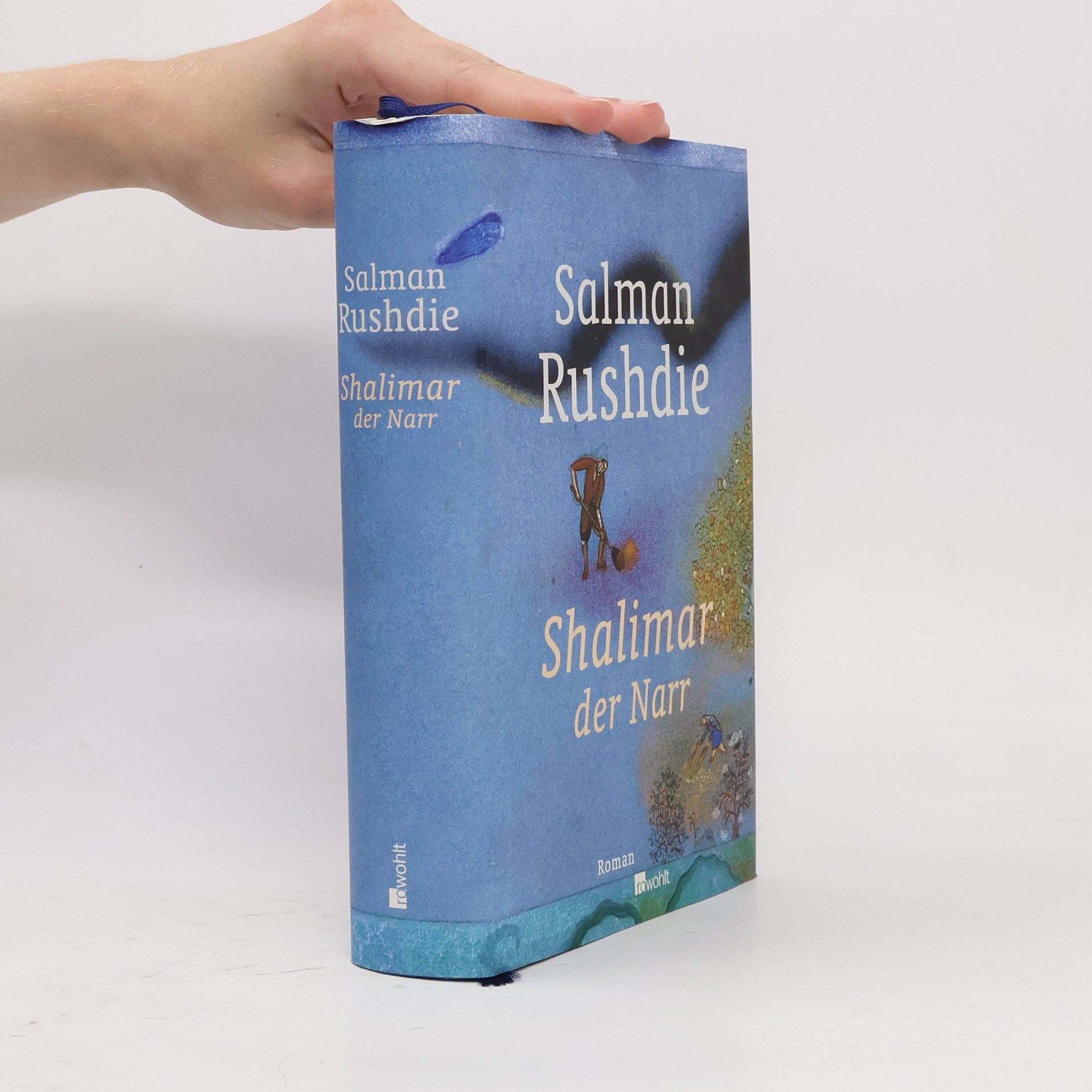 Salman Rushdie Shalimar der Narr
