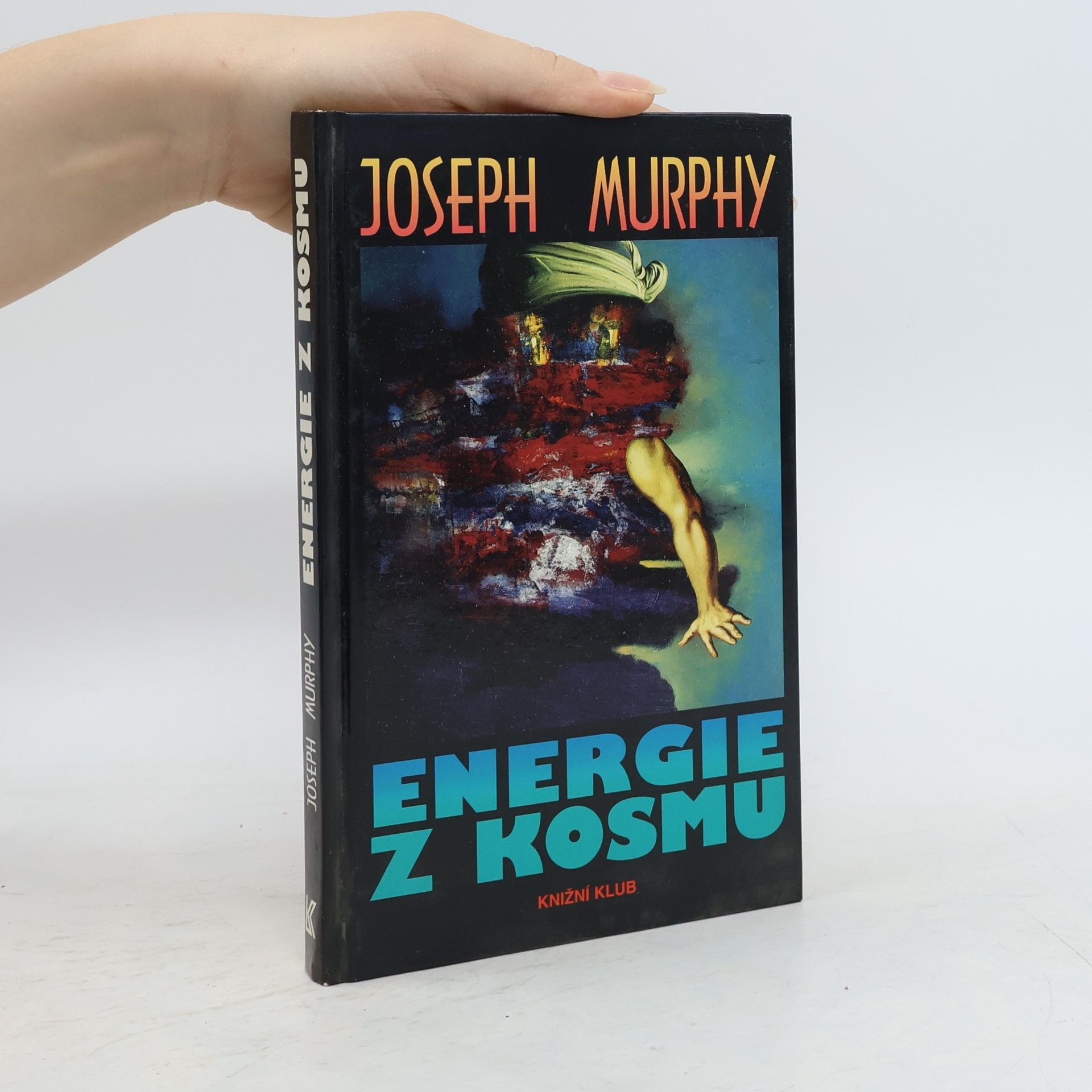 Joseph Murphy Energie z kosmu