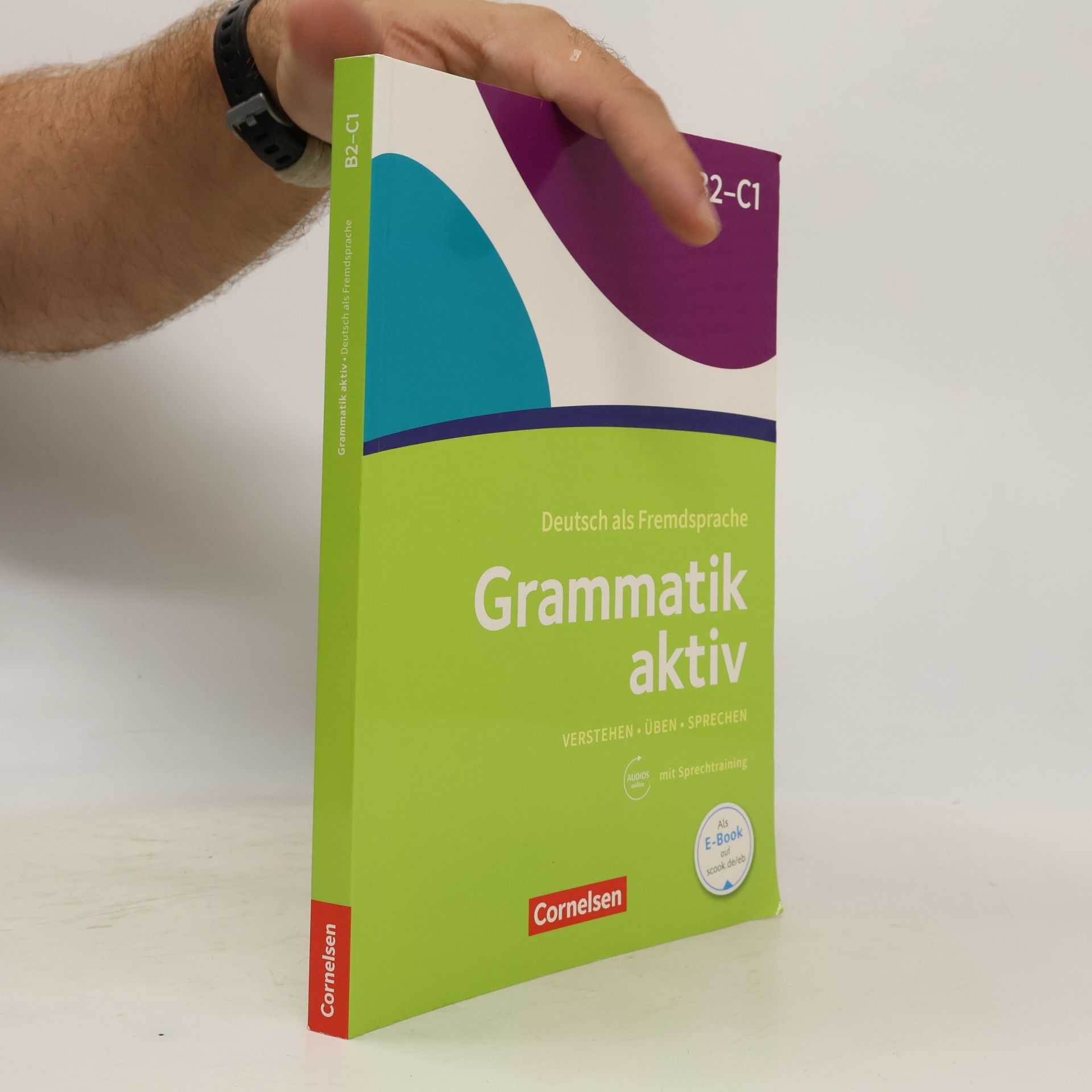 Autorenkollektiv Grammatik aktiv B2/C1
