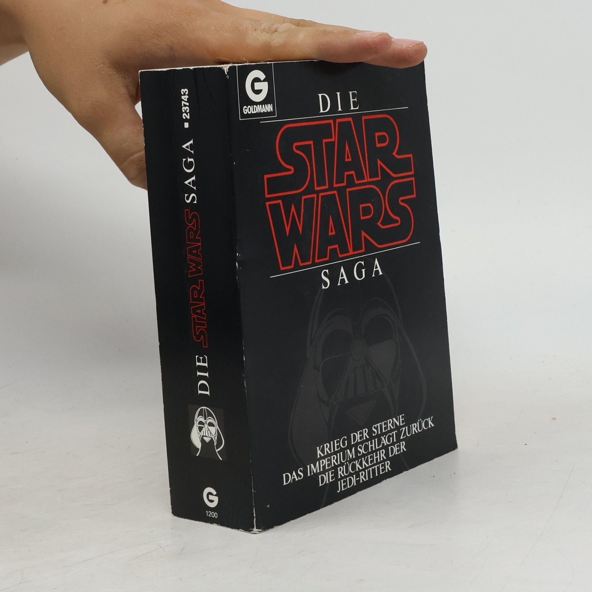 George Lucas Die Star-Wars-Saga