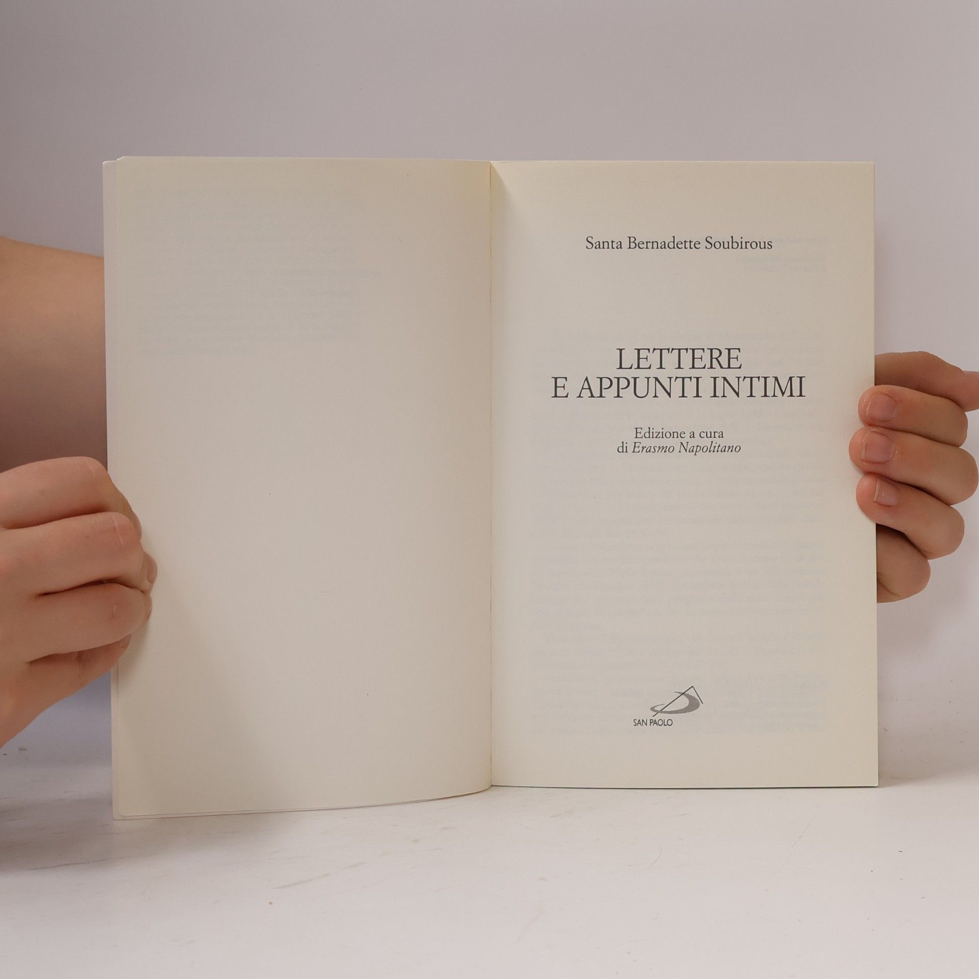 Bernadette Soubirous Spiritualità. Maestri. Prima serie - 25: Lettere e appunti intimi