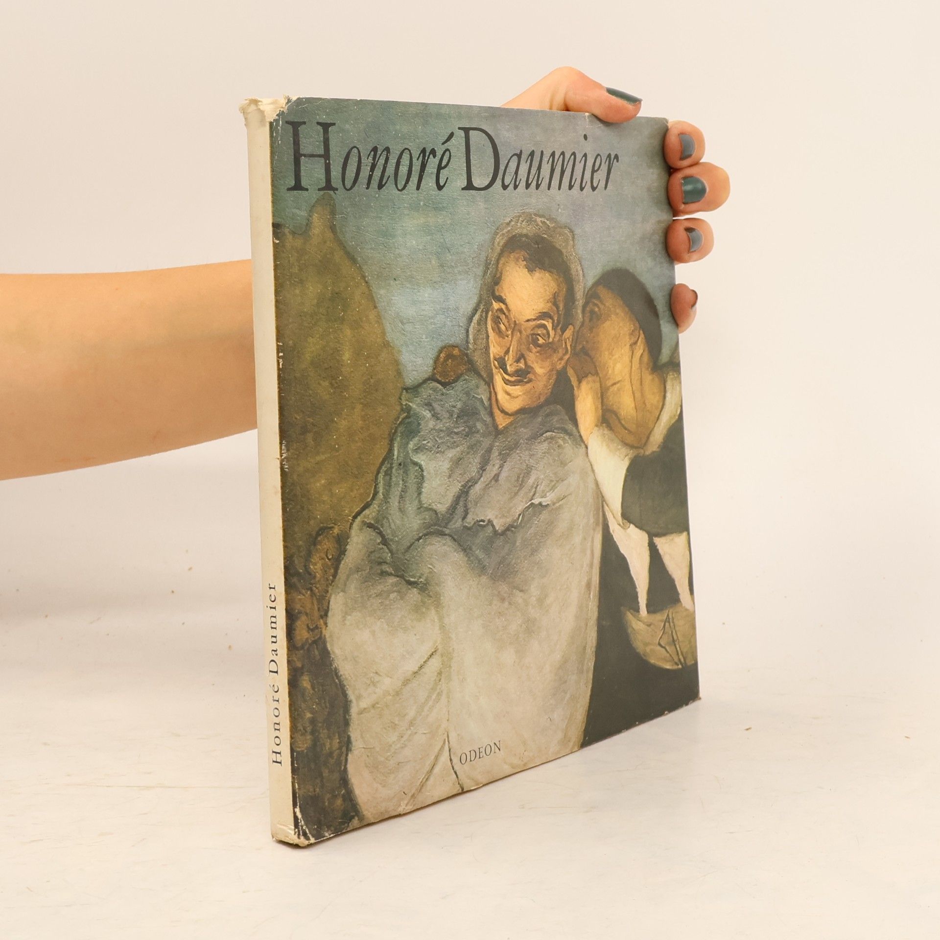Tomáš Vlček Honoré Daumier