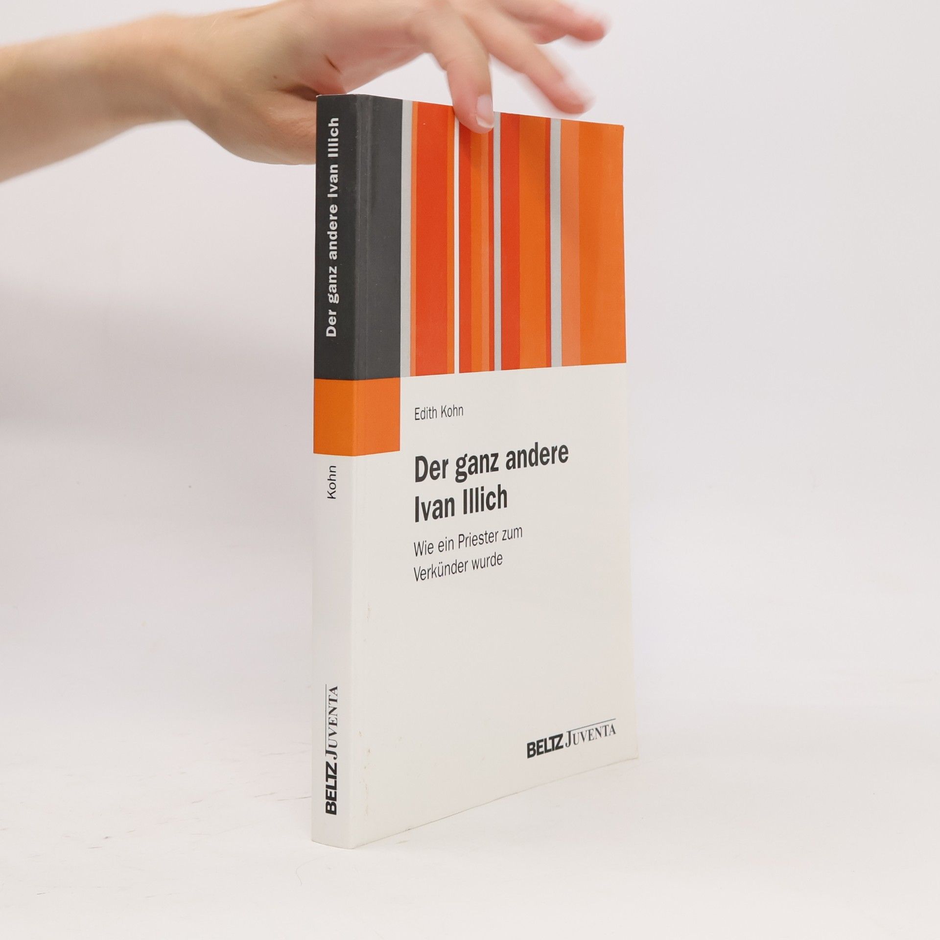 Der ganz andere Ivan Illich
