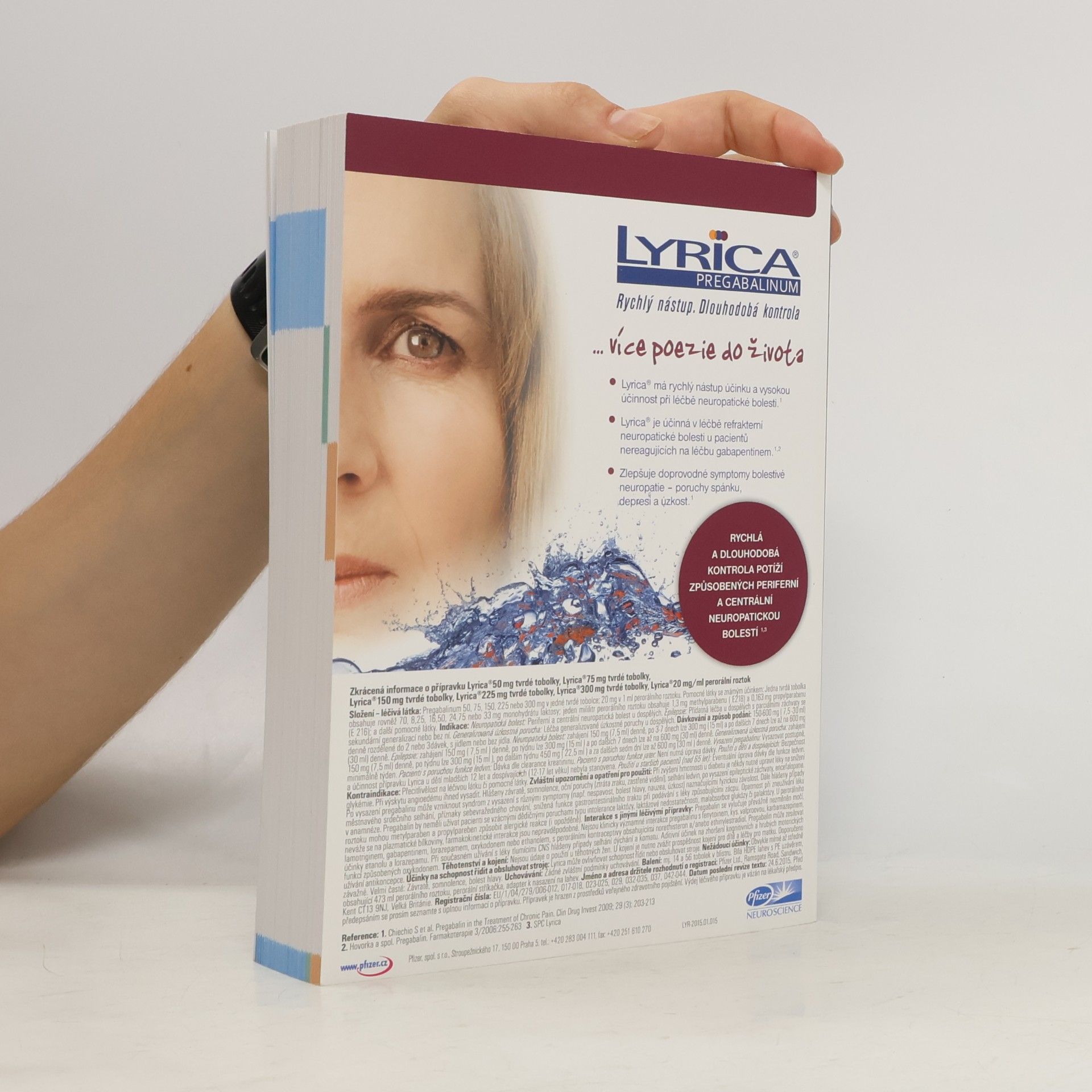 Ivana Štětkářová Moderní farmakoterapie v neurologii