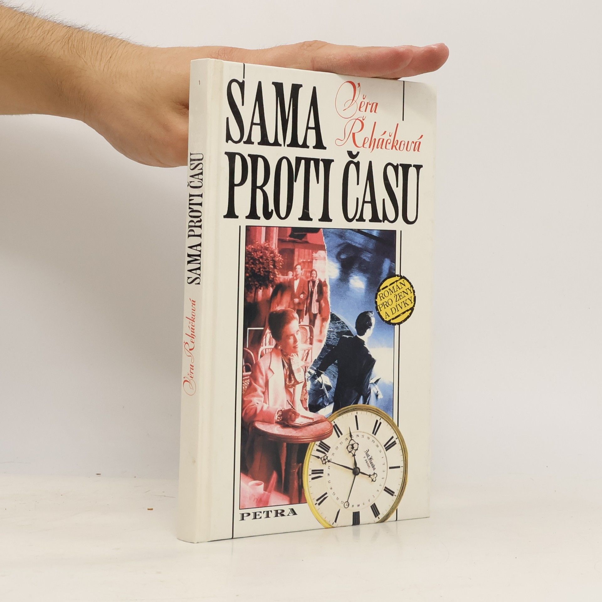 Věra Řeháčková Sama proti času