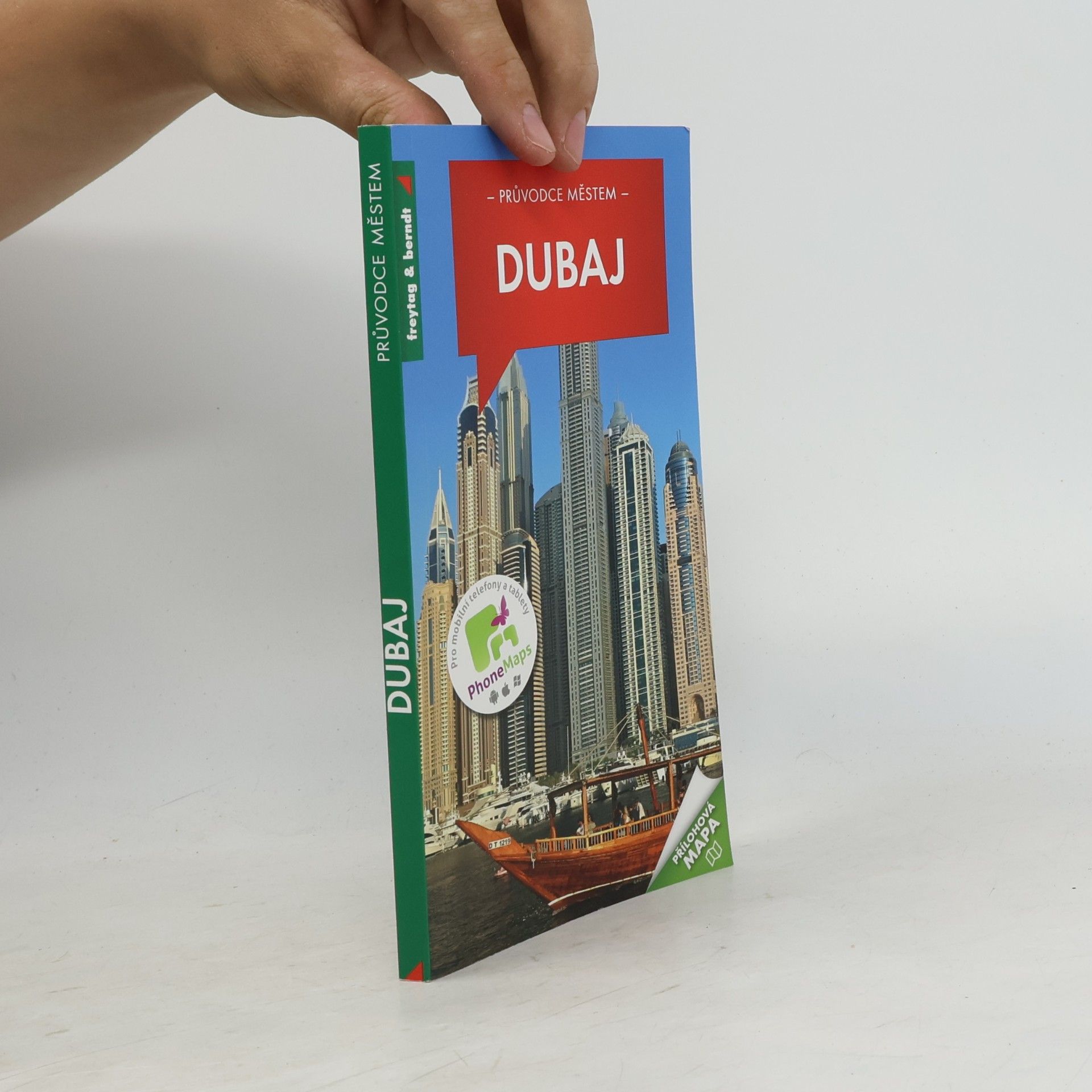 Jan Dražan Dubaj : průvodce městem