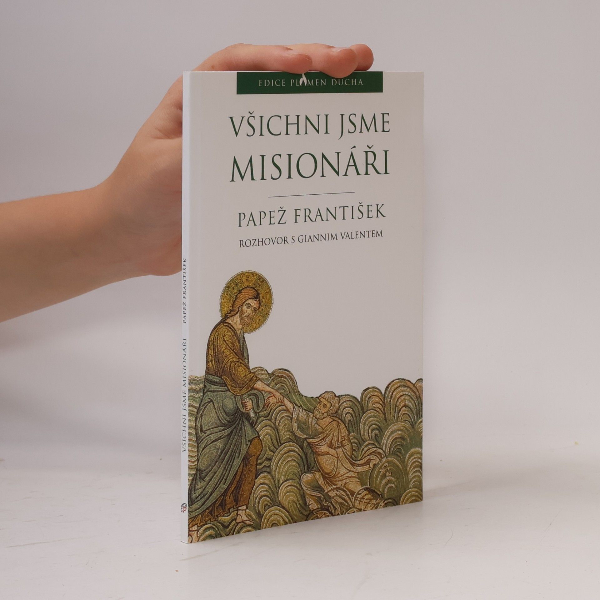 Gianni Valente Všichni jsme misionáři