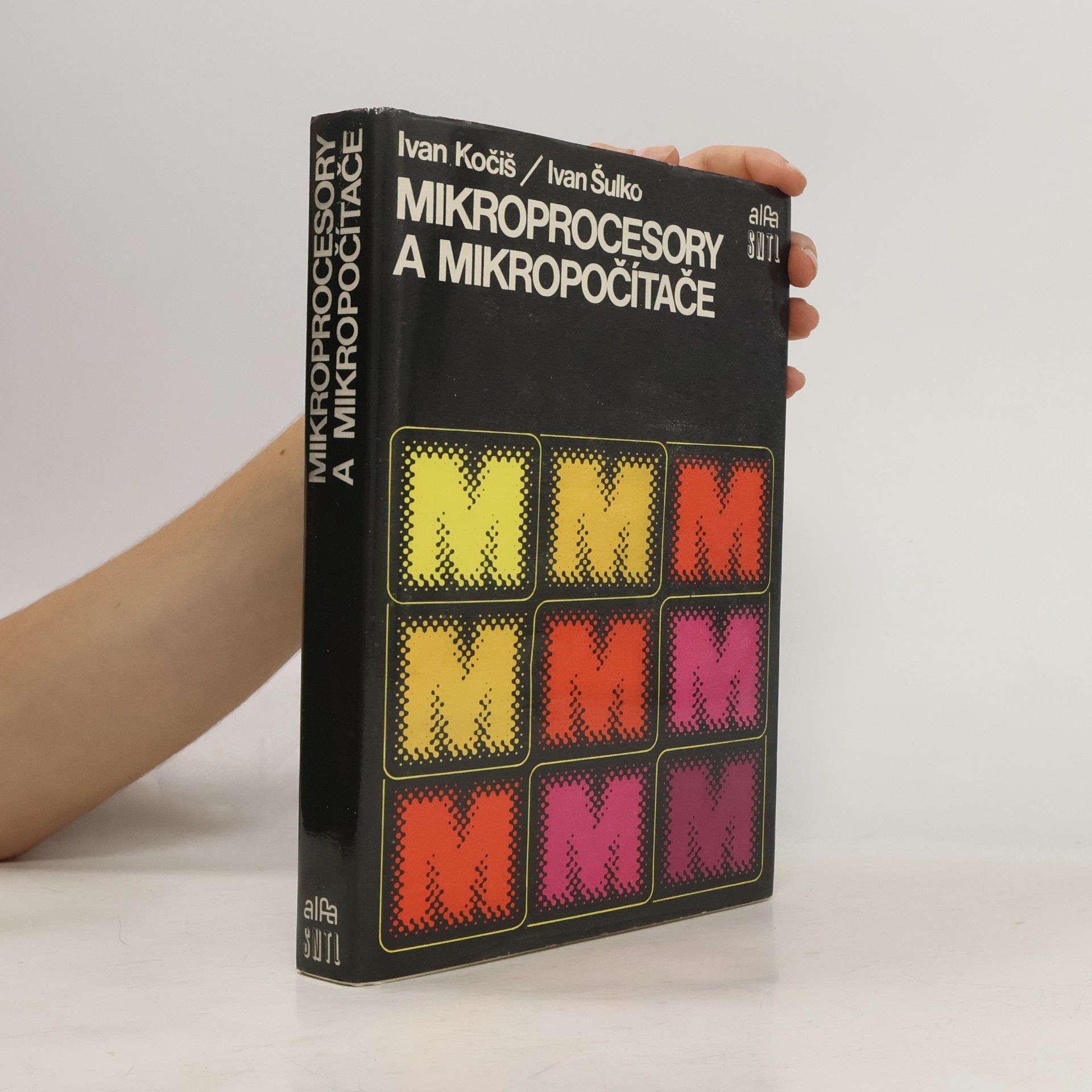 Mikroprocesory a mikropočítače