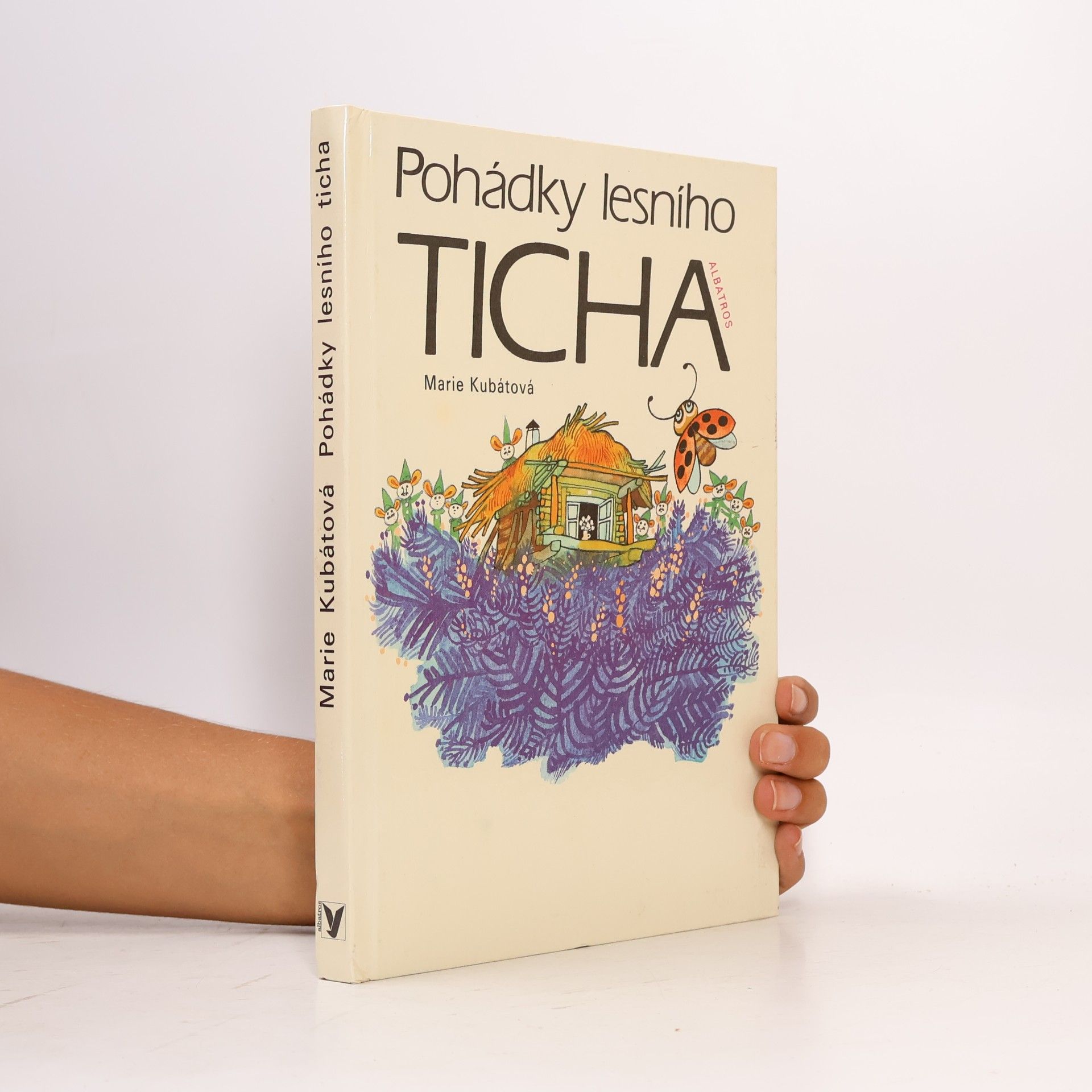 Marie Kubátová Pohádky lesního ticha