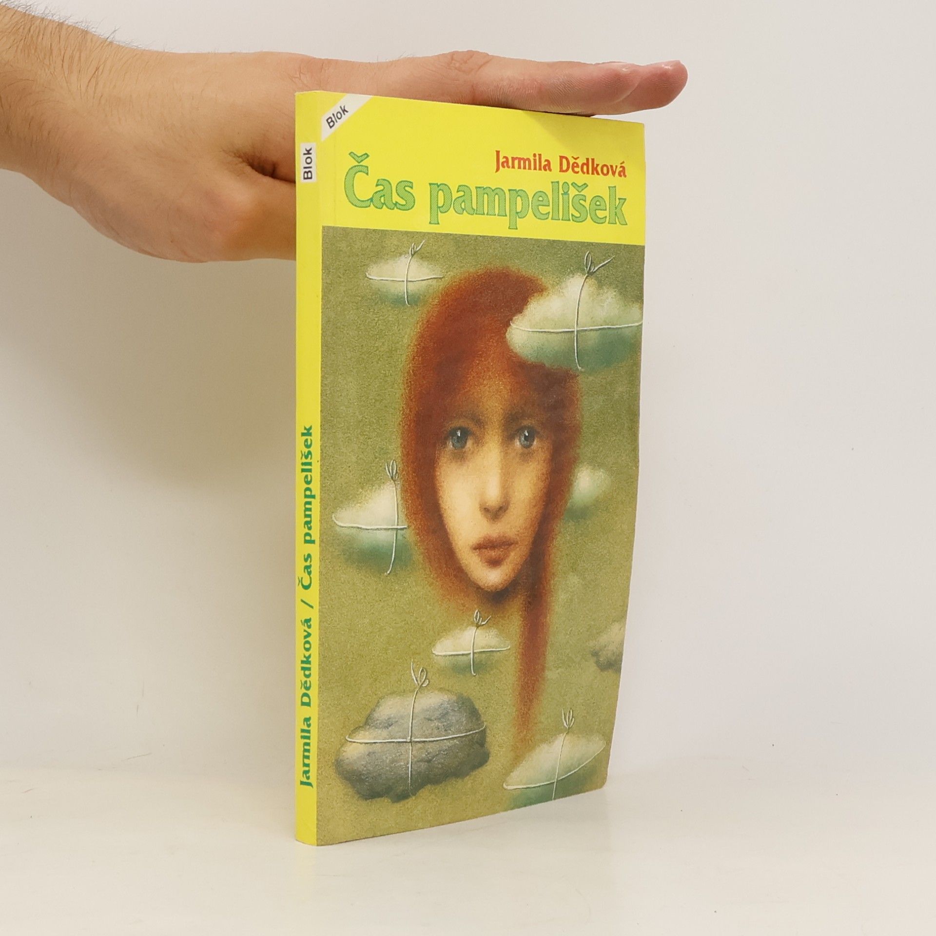 Jarmila Dědková Čas pampelišek