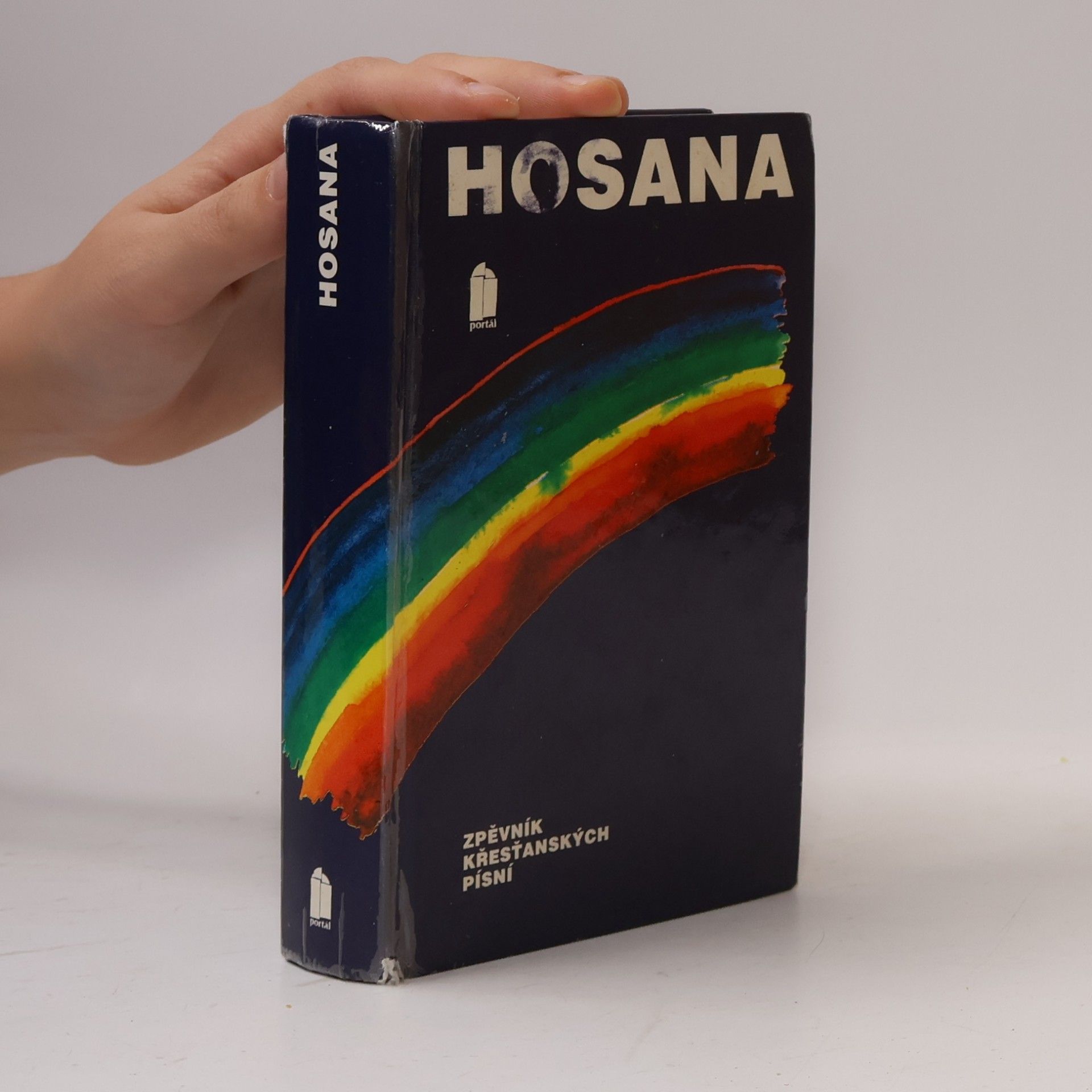 Hosana. Zpěvník křesťanských písní