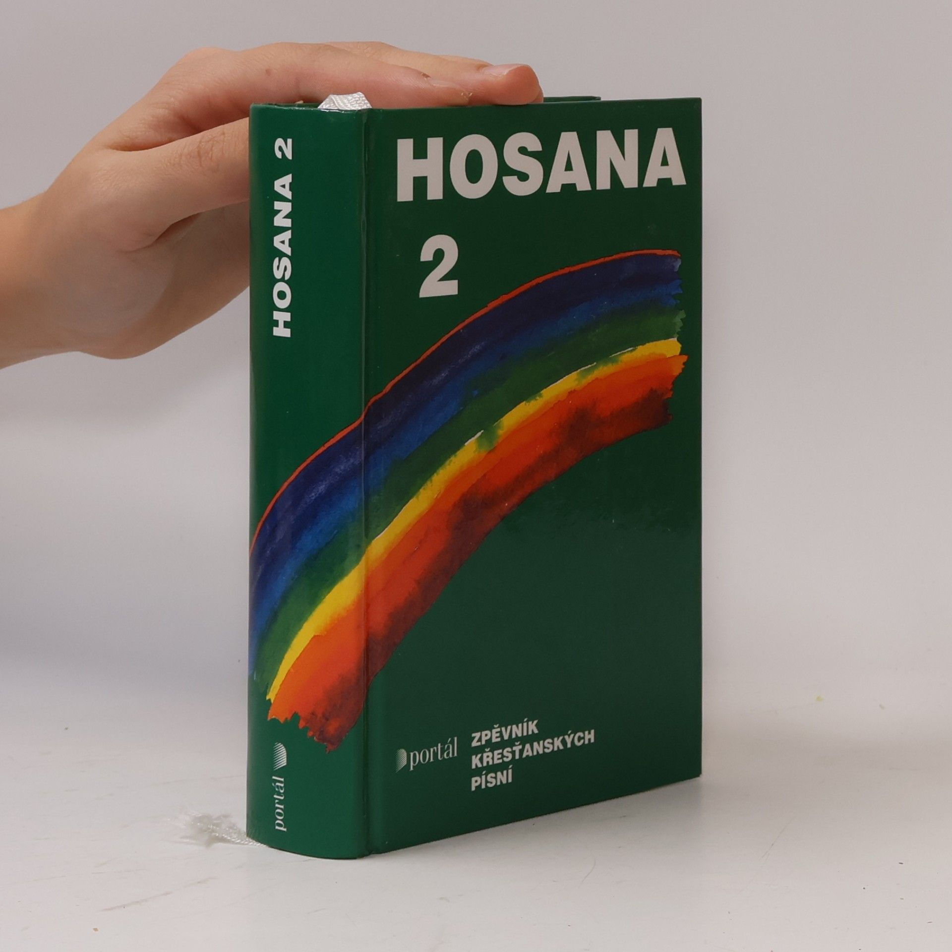 Josef Glogar Hosana 2. Zpěvník křesťanských písní