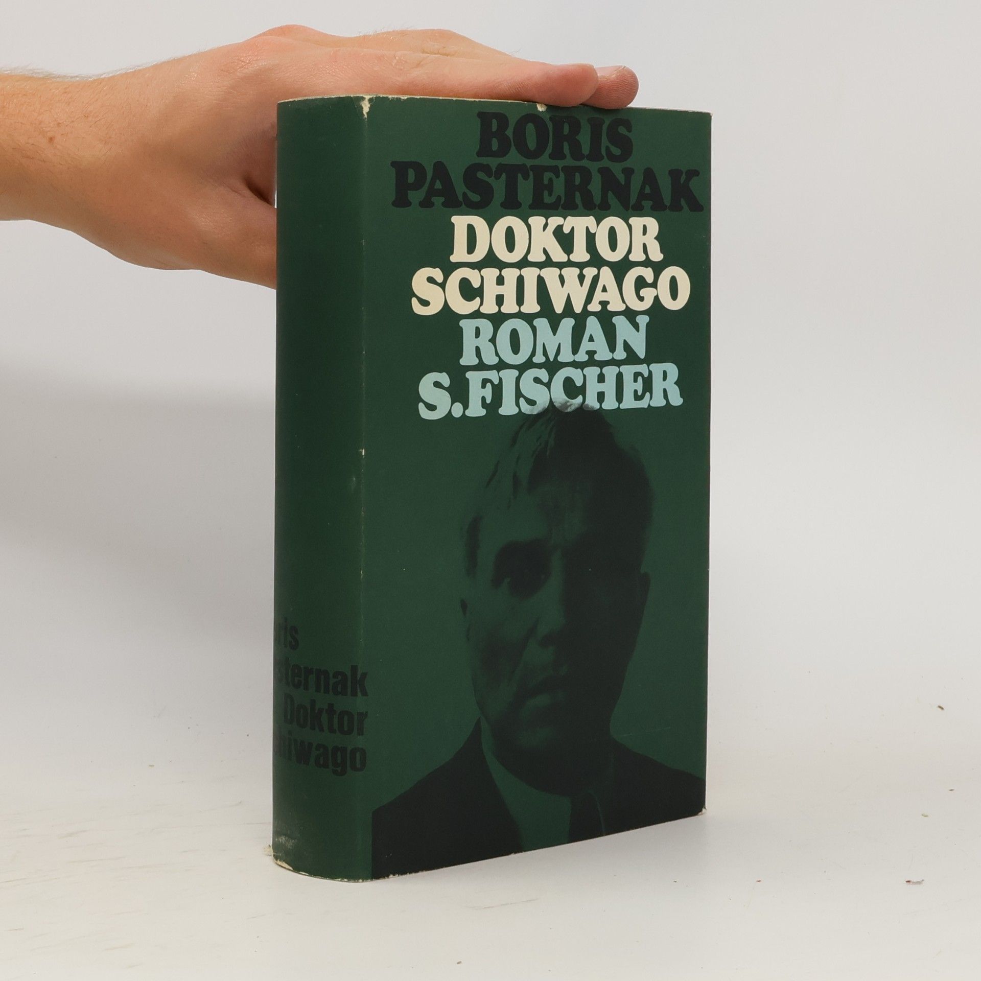 Pasternak Boris Doktor Schiwago