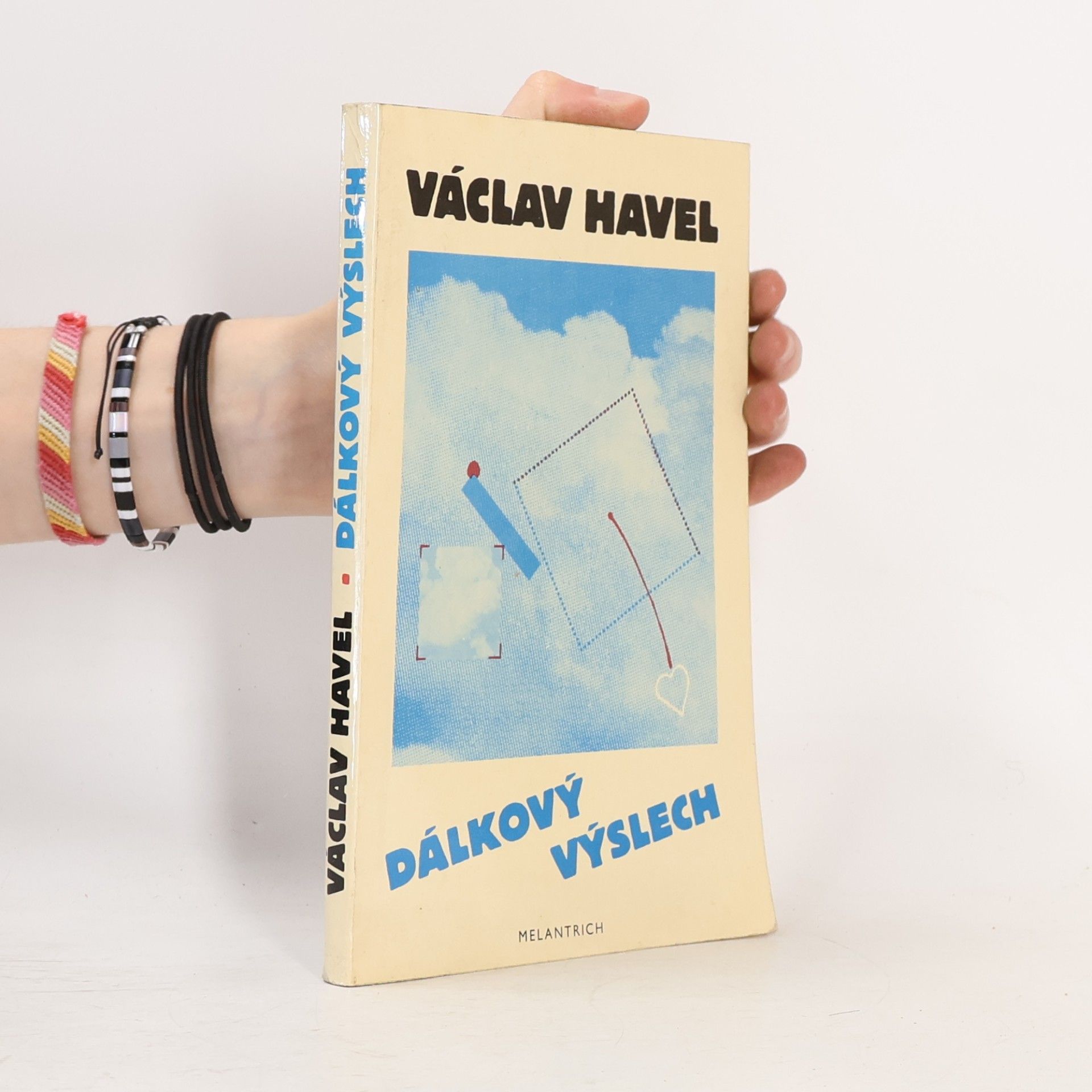 Václav Havel Dálkový výslech