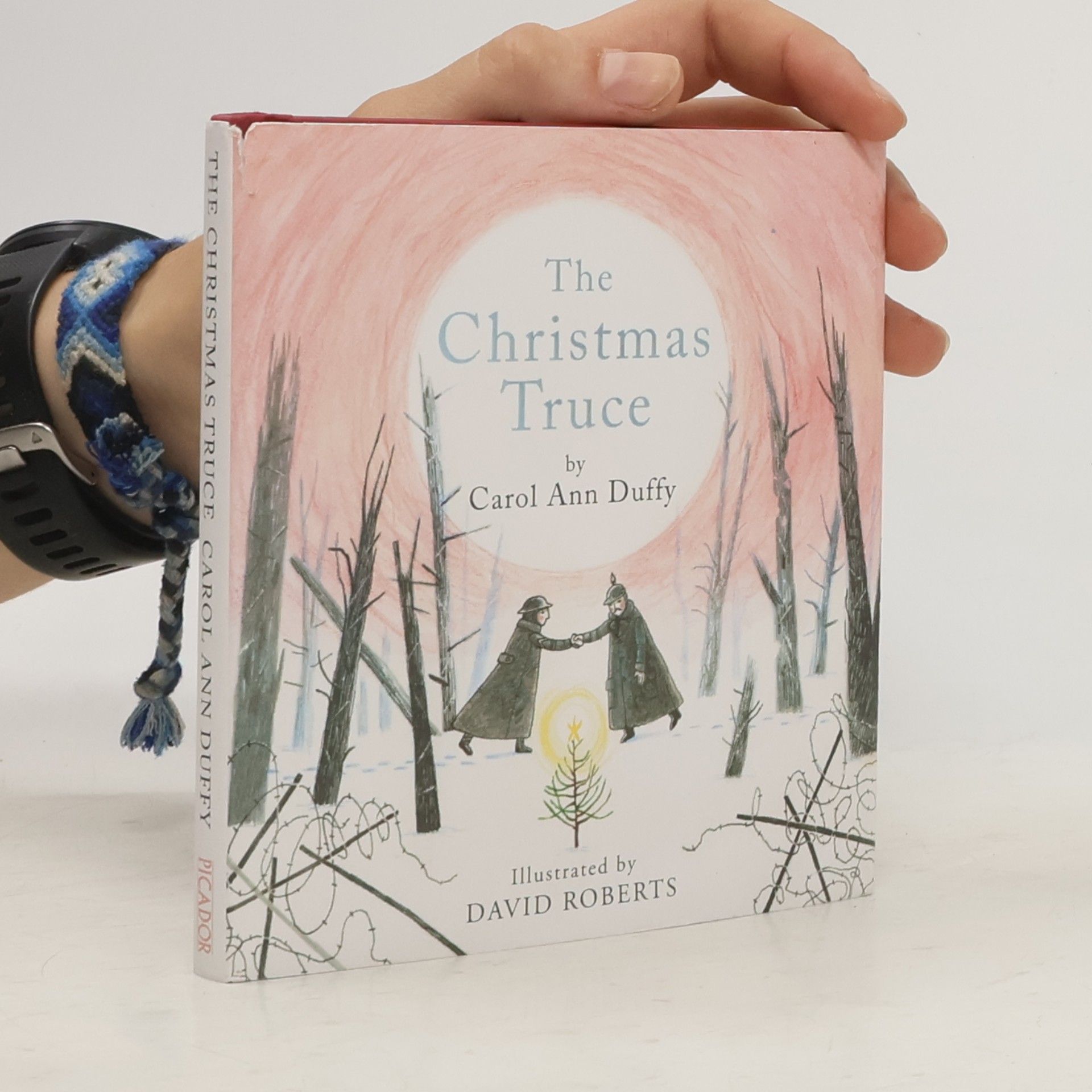 Carol Ann Duffyová The Christmas Truce