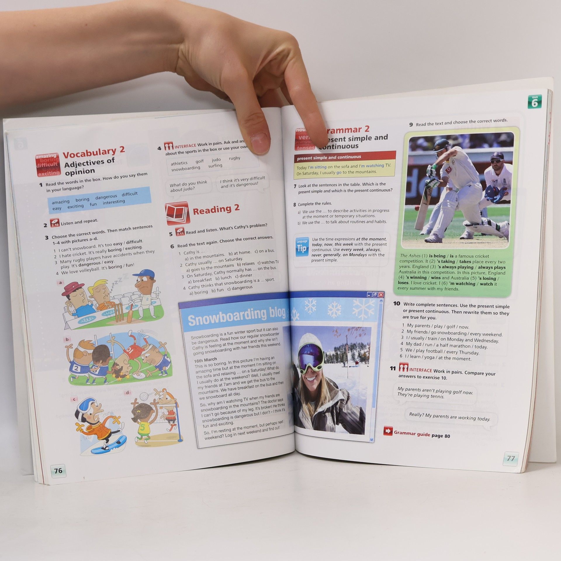 Emma Heyderman Motivate!. 1, Student's book