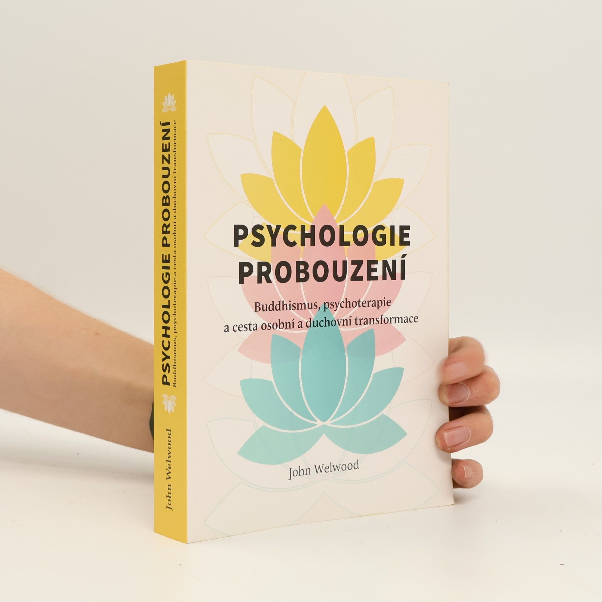 John Welwood Psychologie probouzení - Buddhismus, psychoterapie a cesta osobní a duchovní transformace