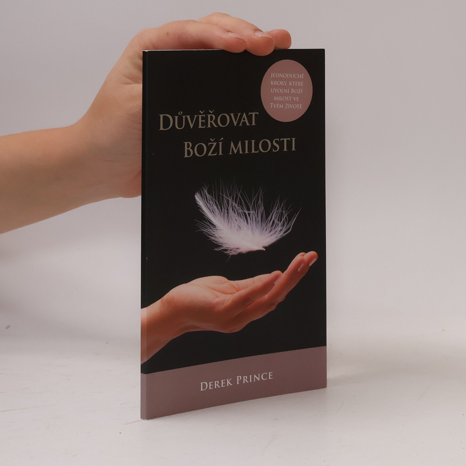 Derek Prince Důvěřovat Boží milosti