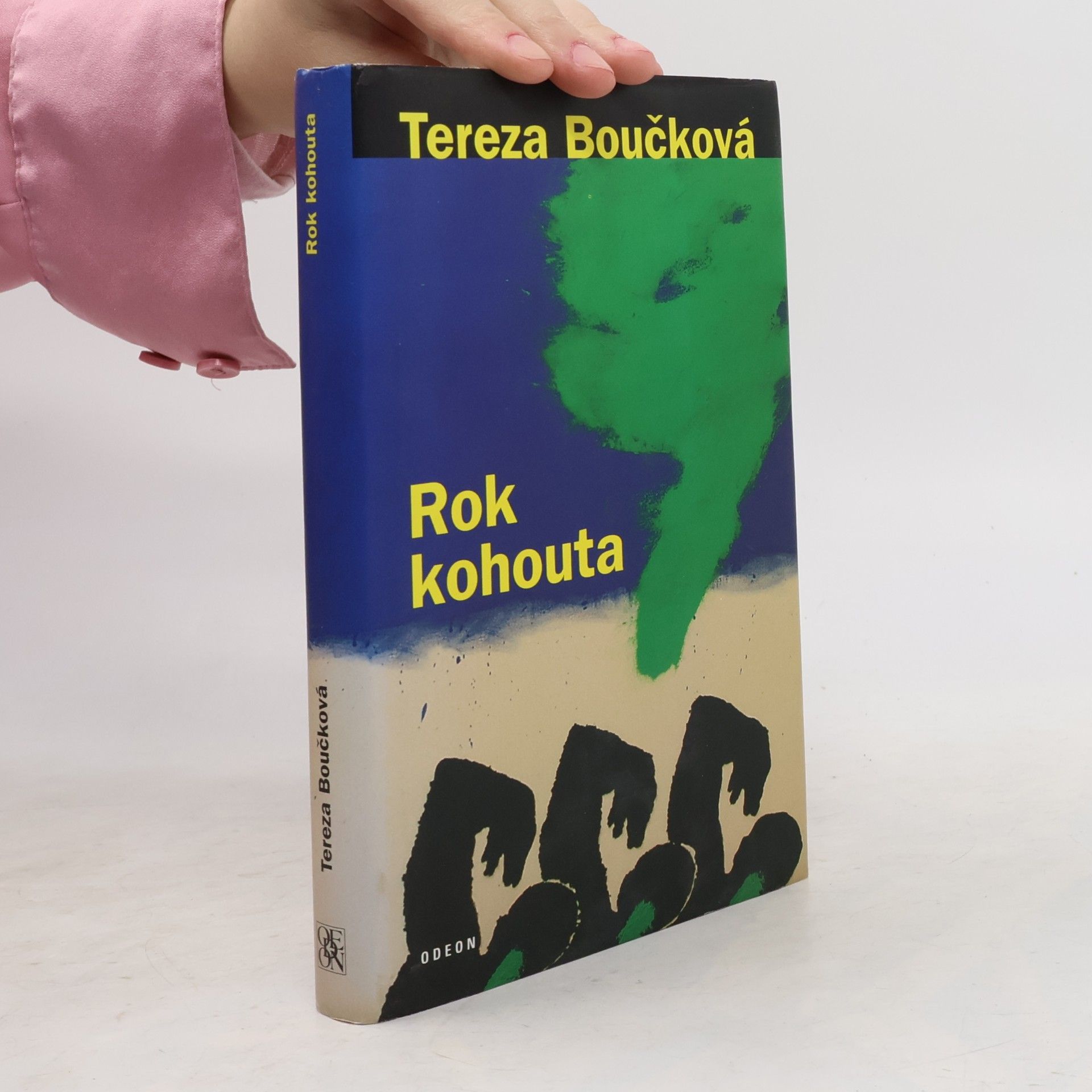 Tereza Boučková Rok kohouta