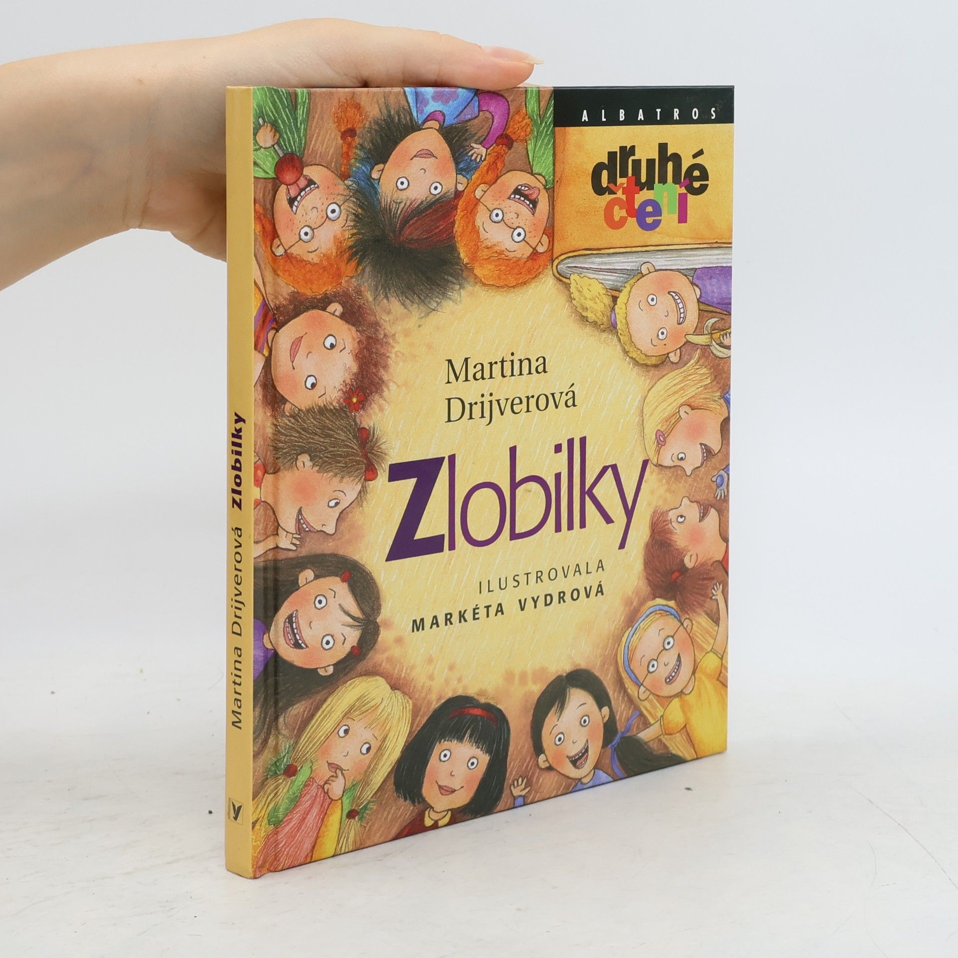 Drijverová Martina Zlobilky