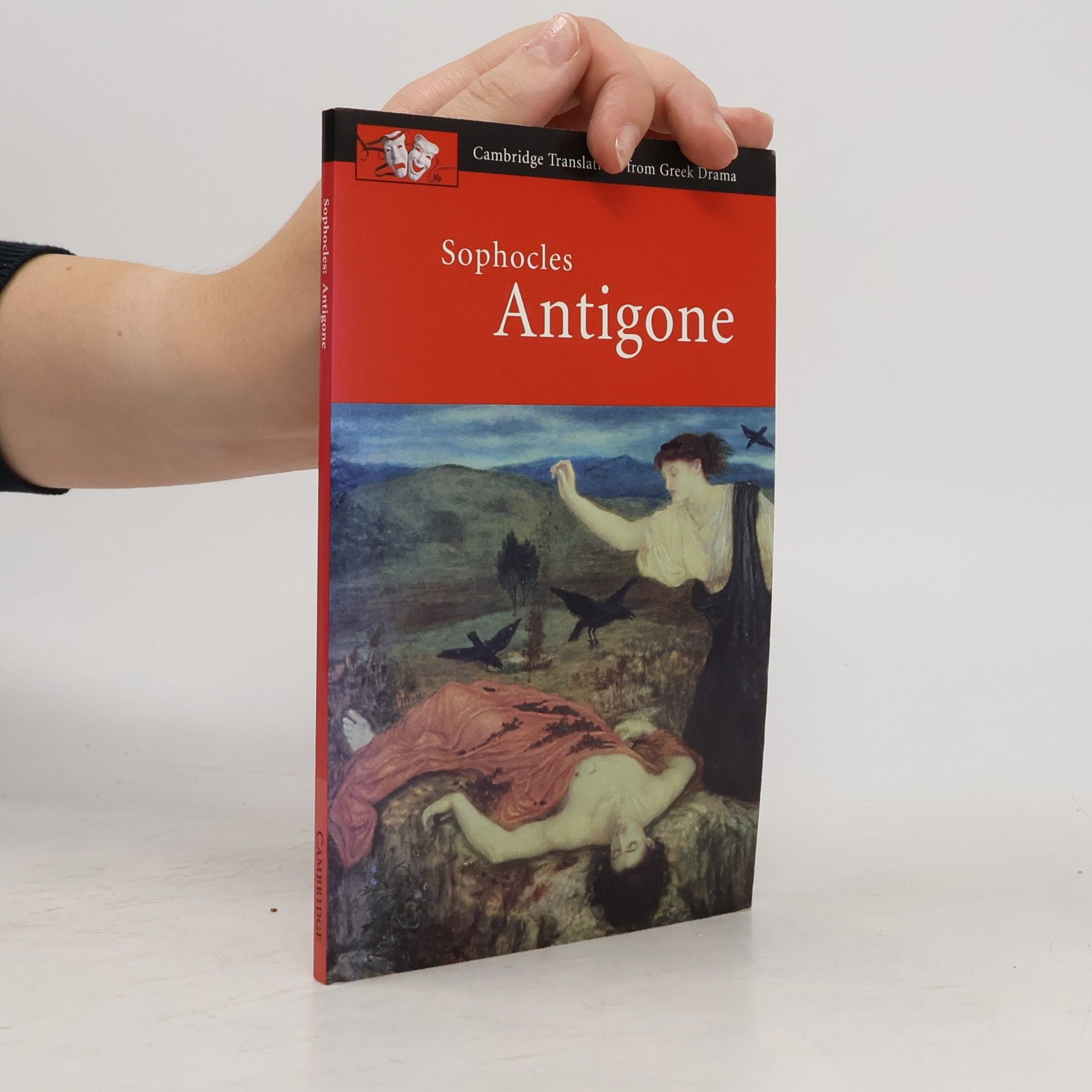 Sofoklés Sophocles: Antigone
