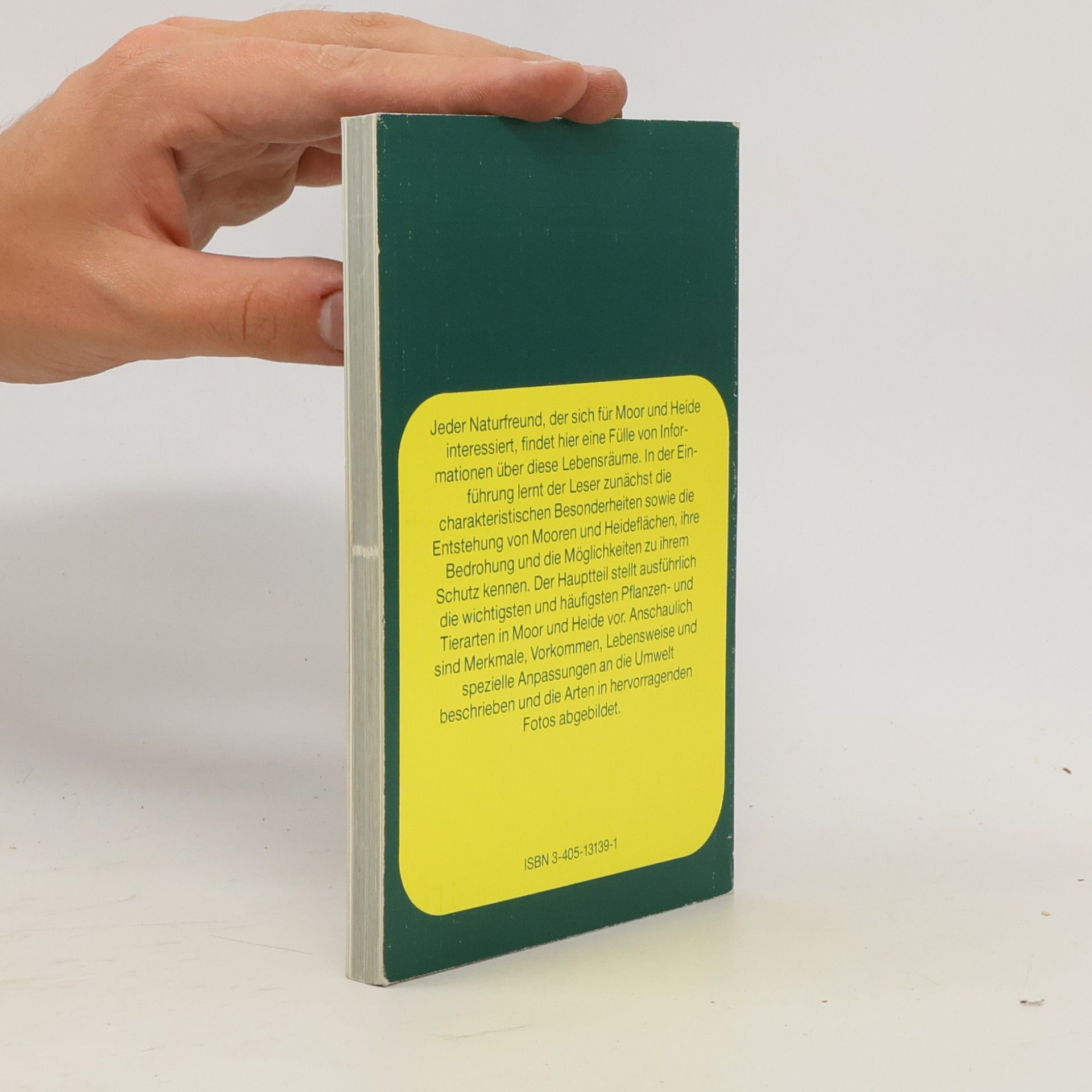 Eckart Pott Moor und Heide